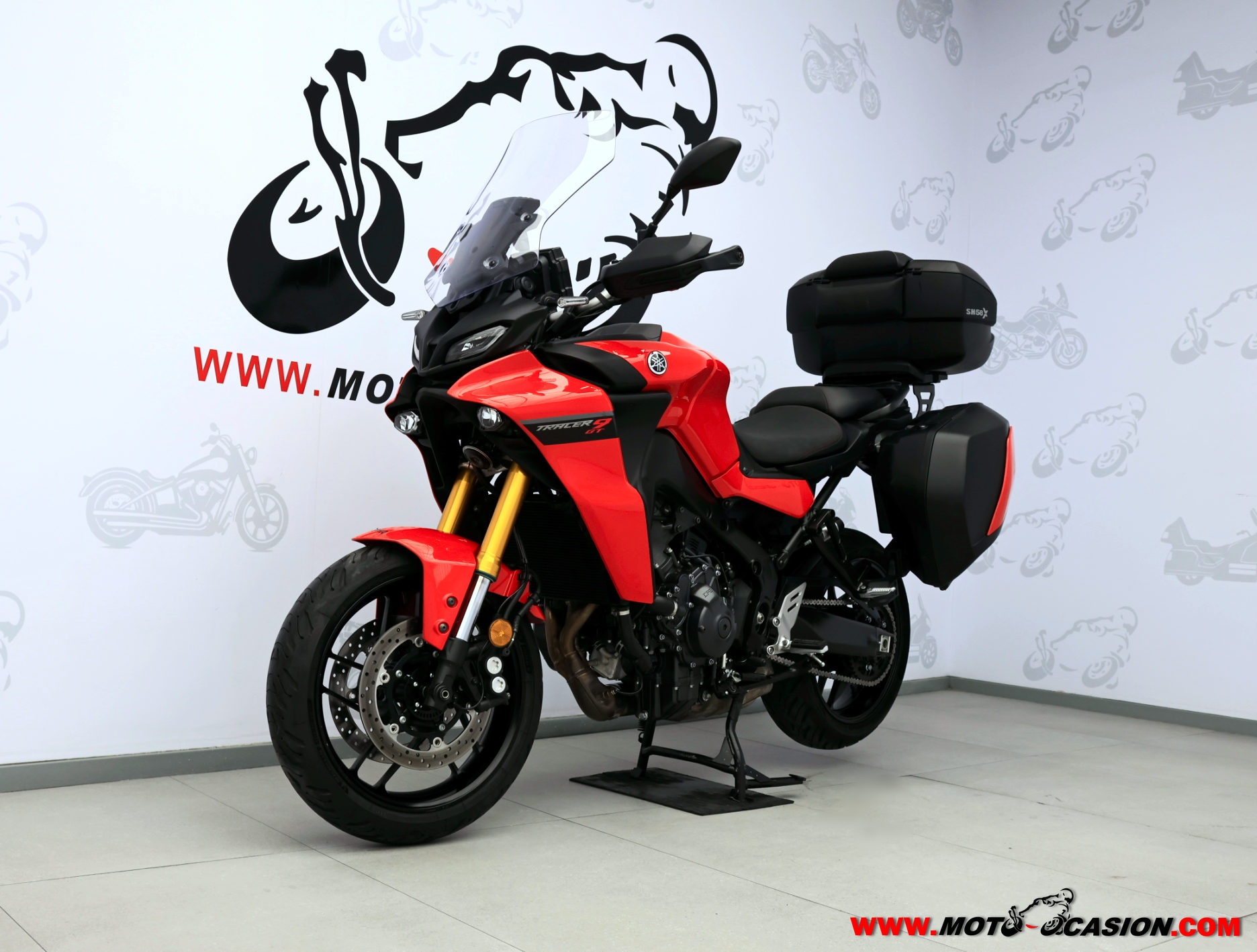 YAMAHA TRACER 9 GT (copia)