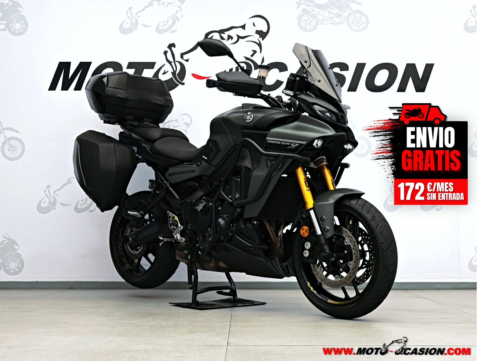 YAMAHA TRACER 9 GT (copia)