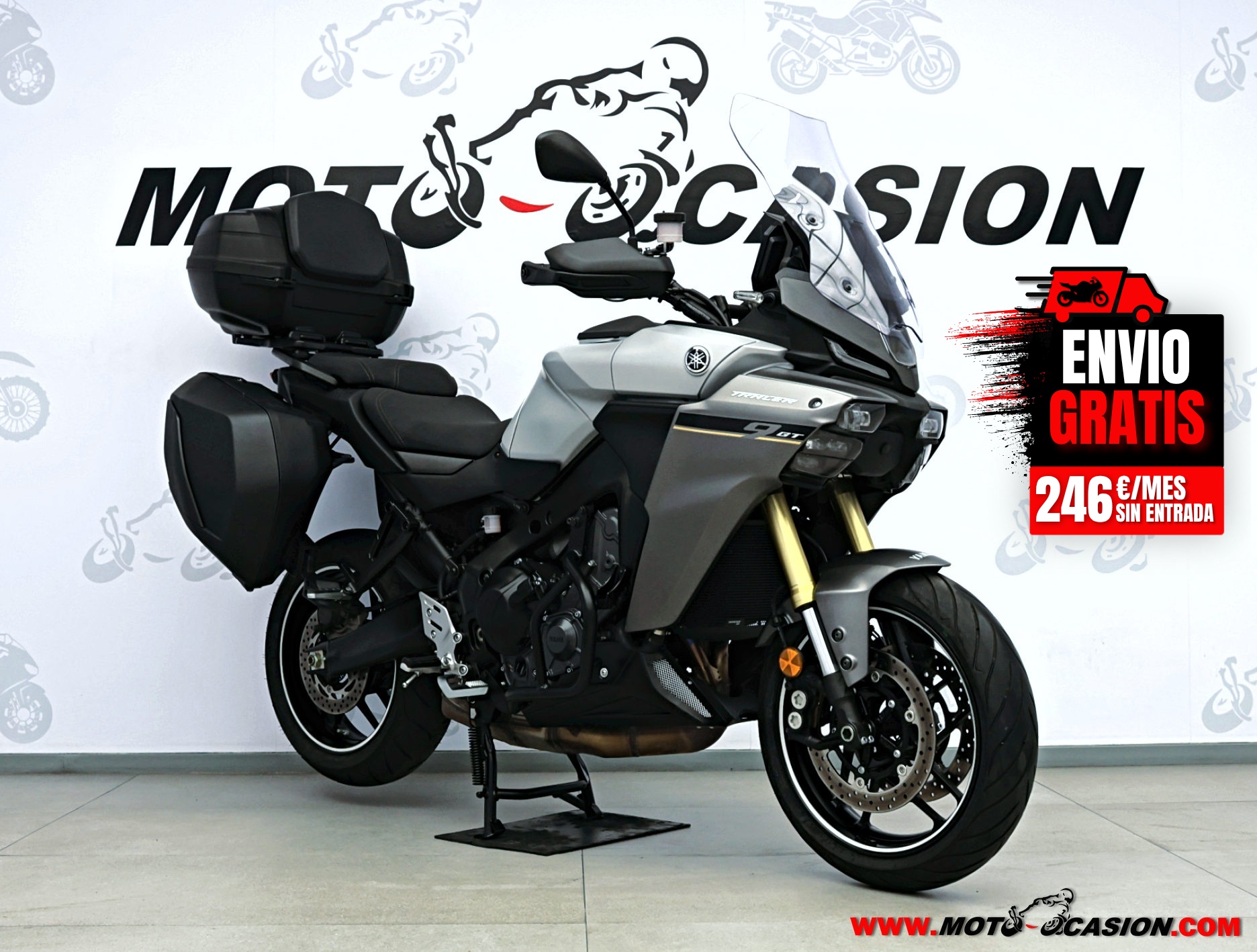 YAMAHA TRACER 9 GT (copia)