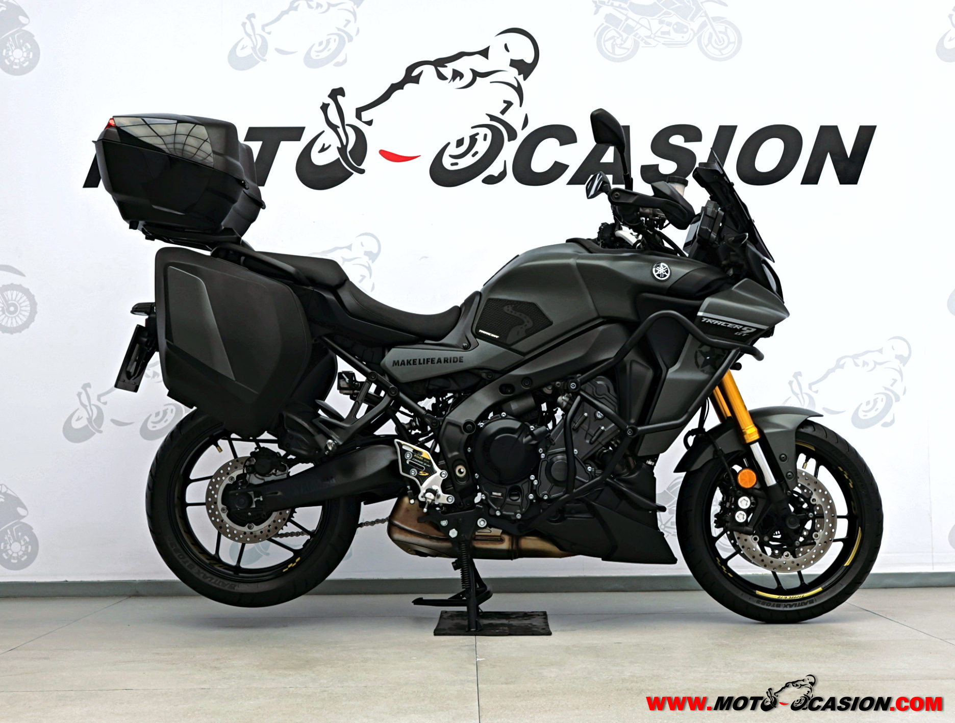 YAMAHA TRACER 9 GT (copia)