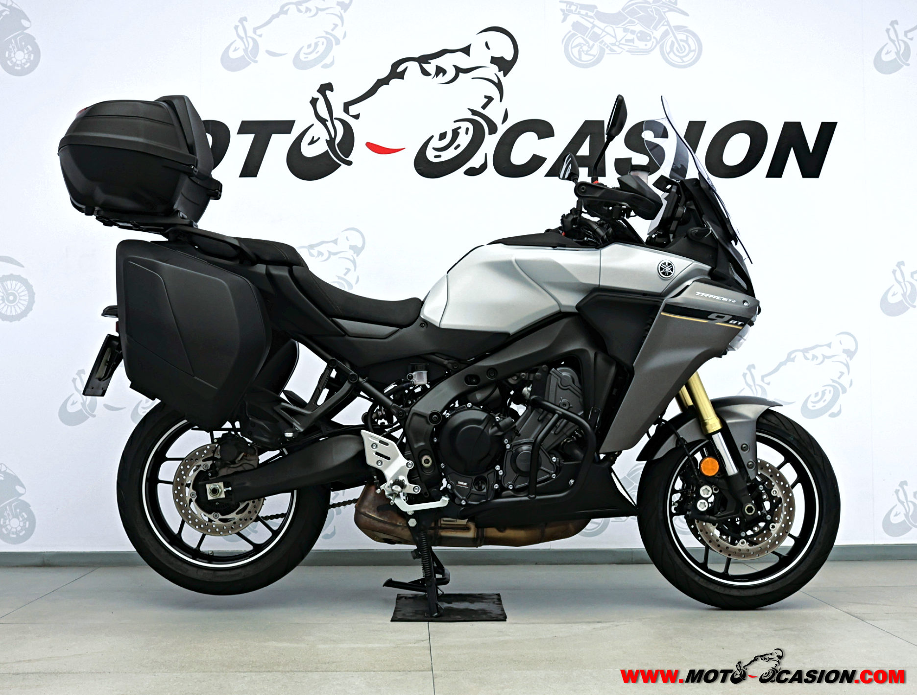 YAMAHA TRACER 9 GT (copia)