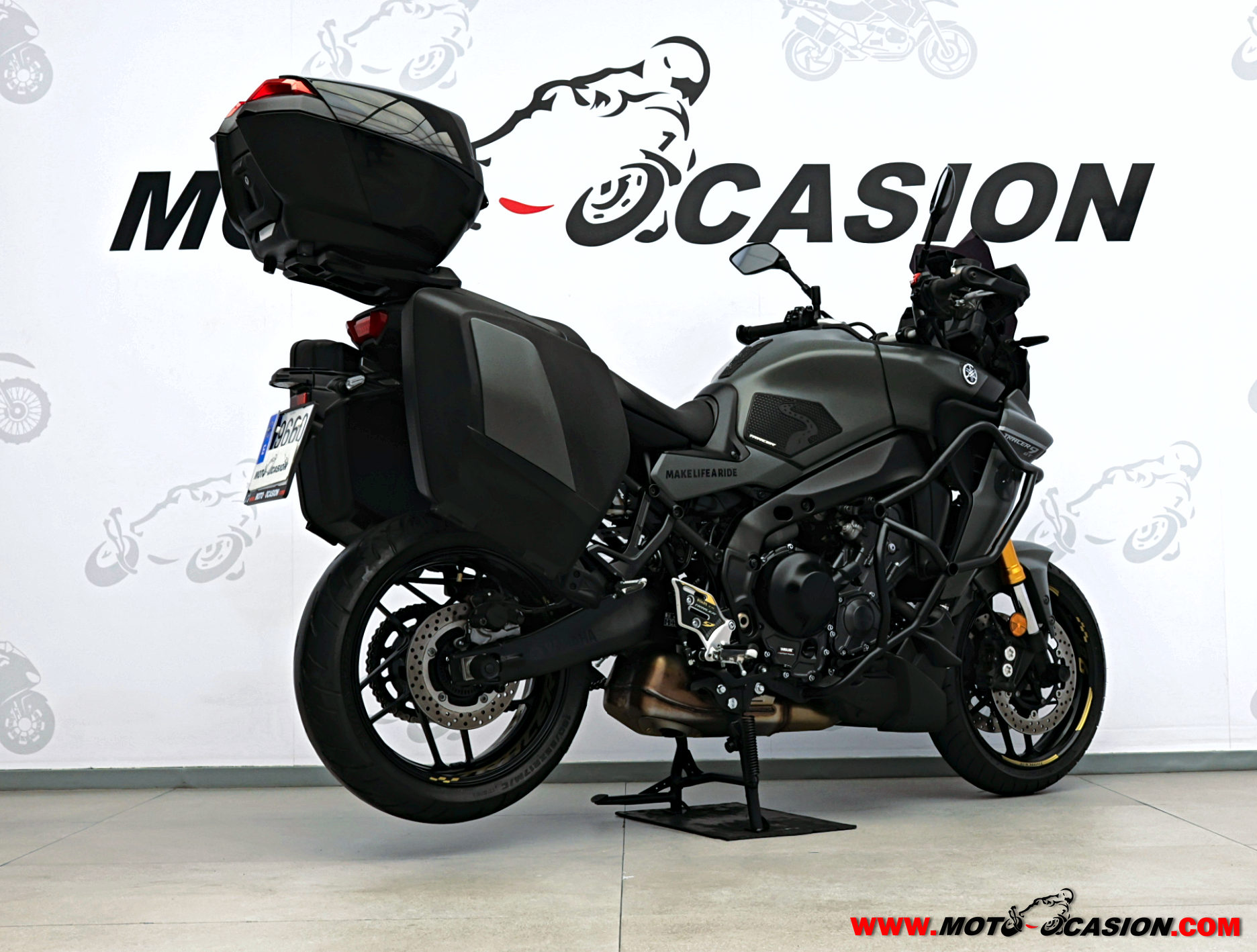 YAMAHA TRACER 9 GT (copia)