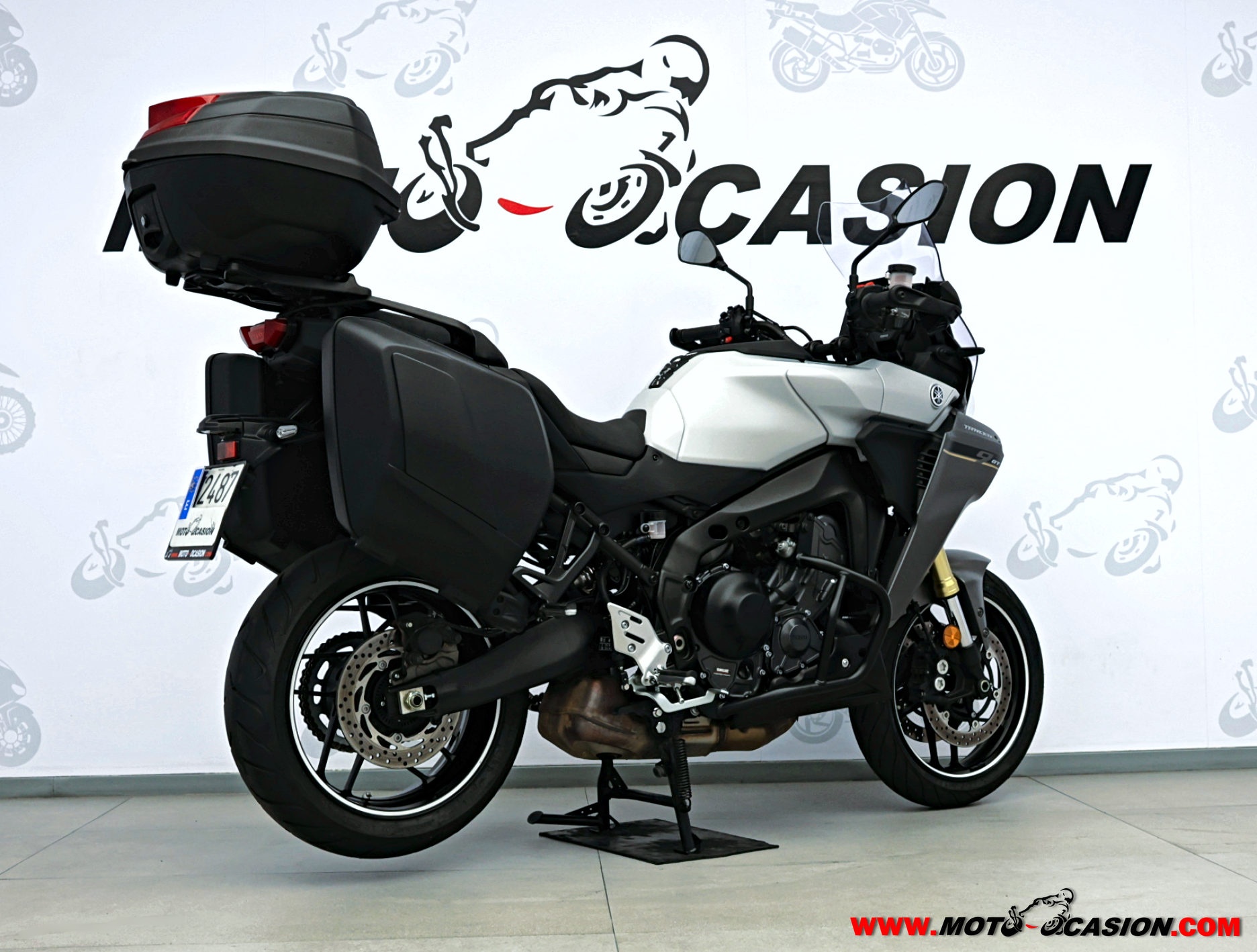 YAMAHA TRACER 9 GT (copia)