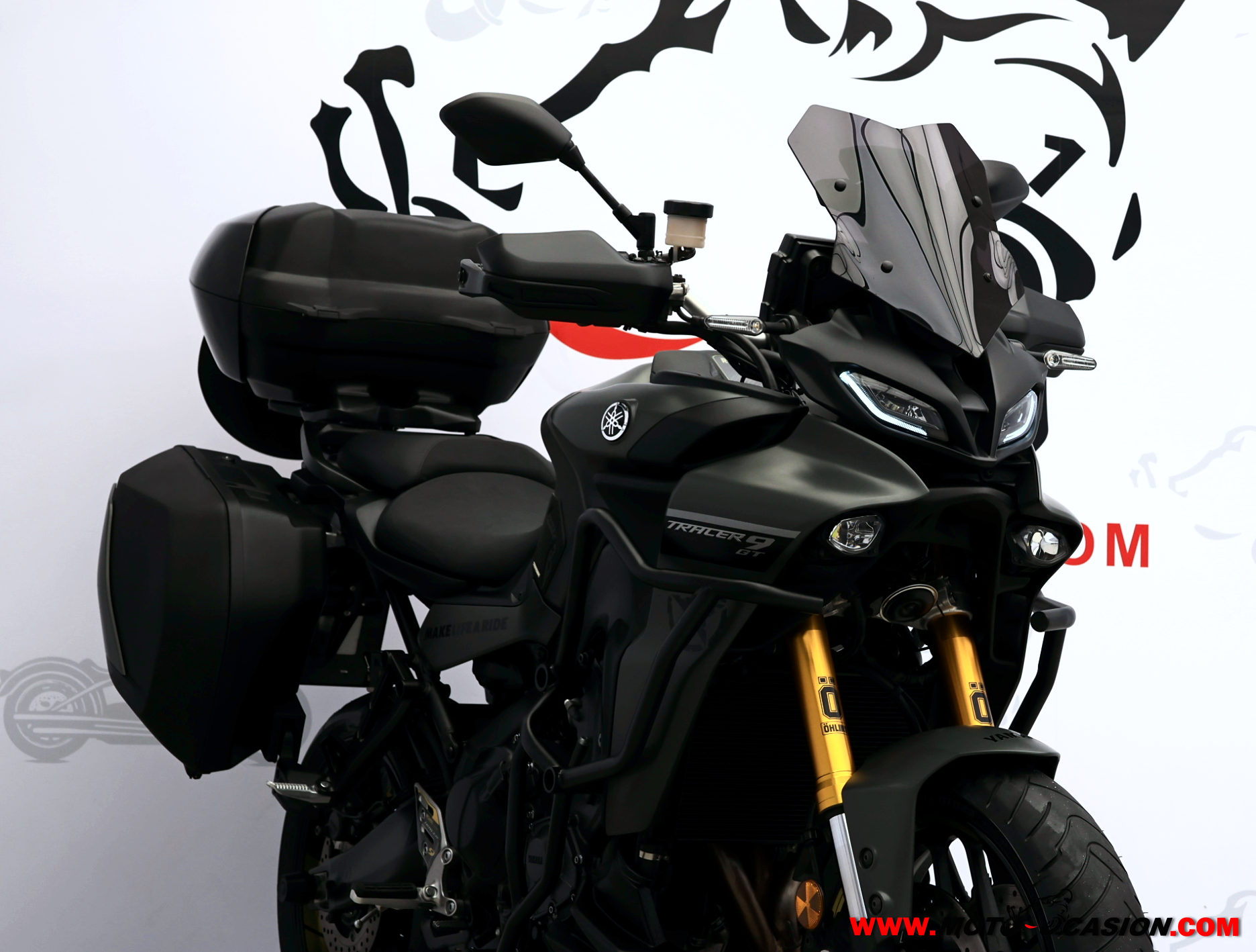 YAMAHA TRACER 9 GT (copia)