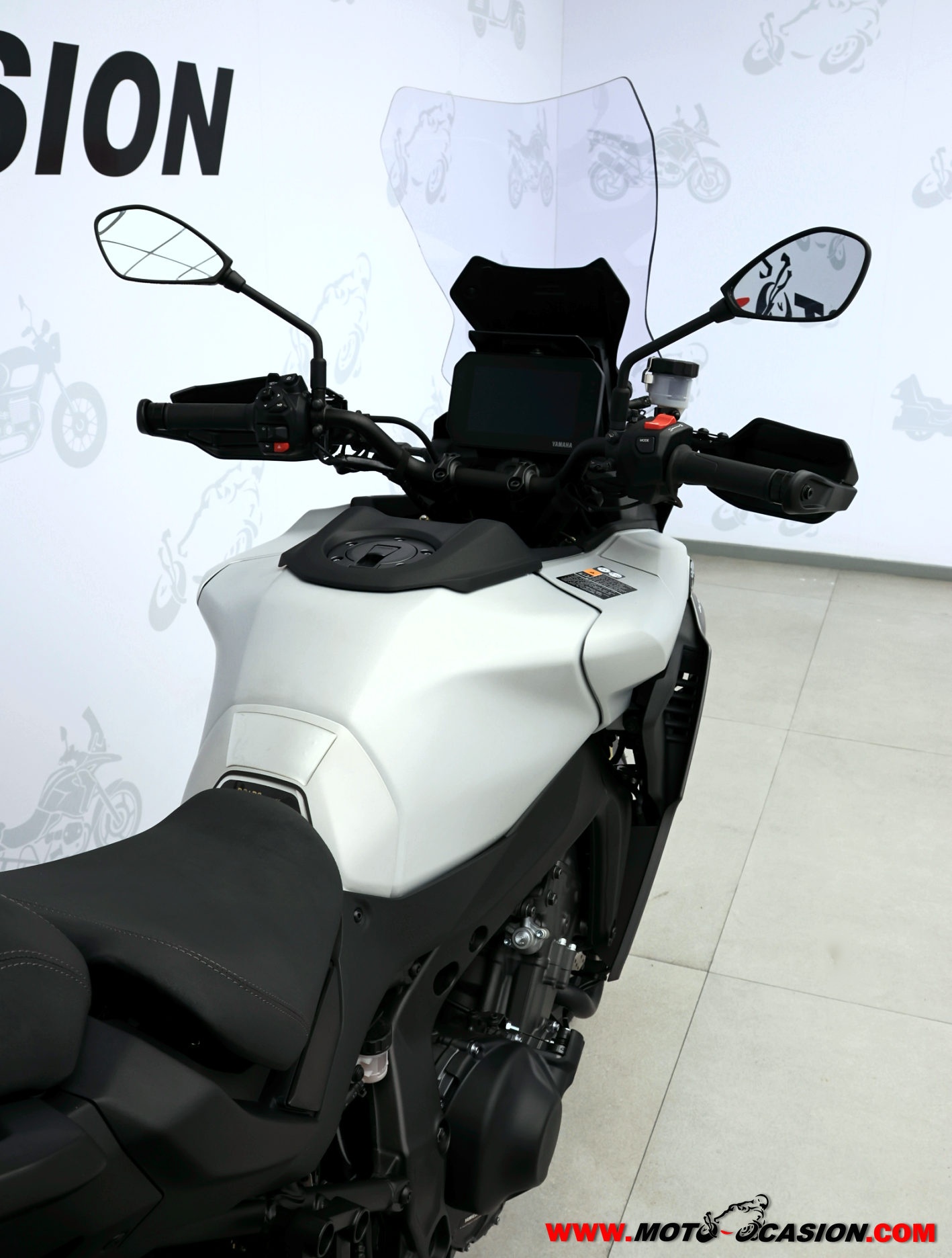 YAMAHA TRACER 9 GT -GARANTÍA OFICIAL-