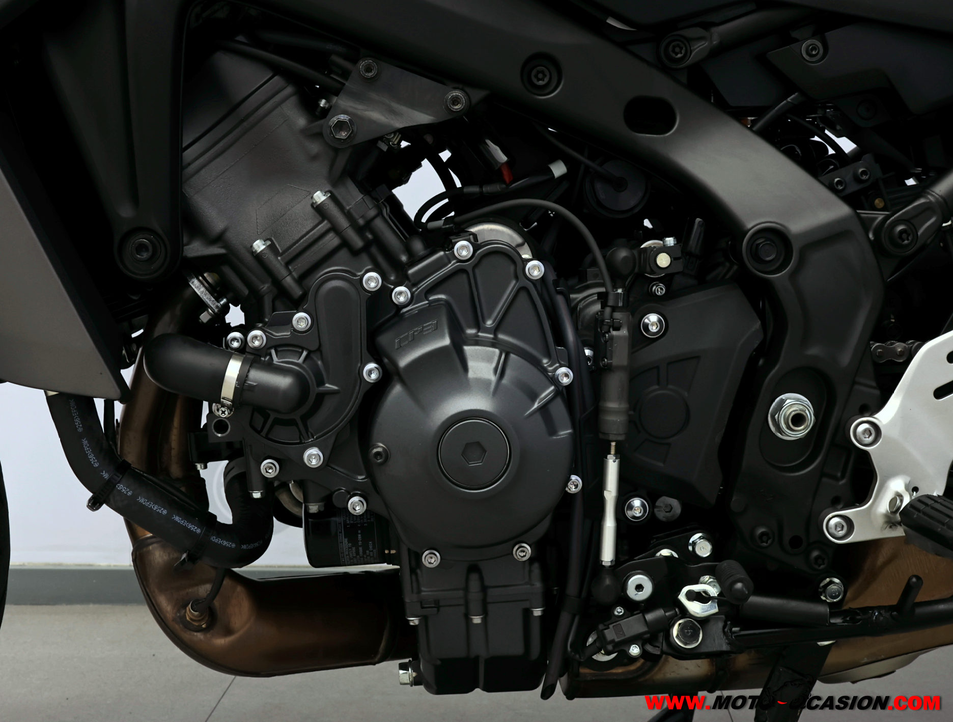 YAMAHA TRACER 9 GT -GARANTÍA OFICIAL-