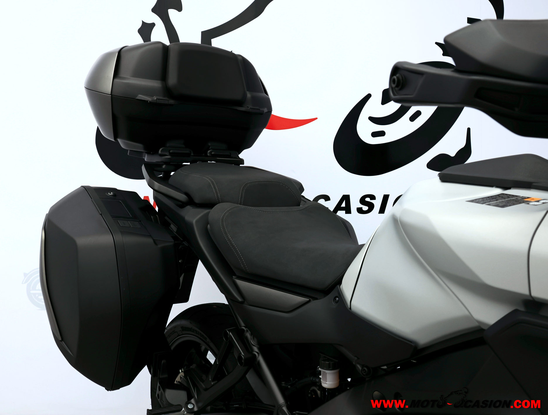 YAMAHA TRACER 9 GT -GARANTÍA OFICIAL-