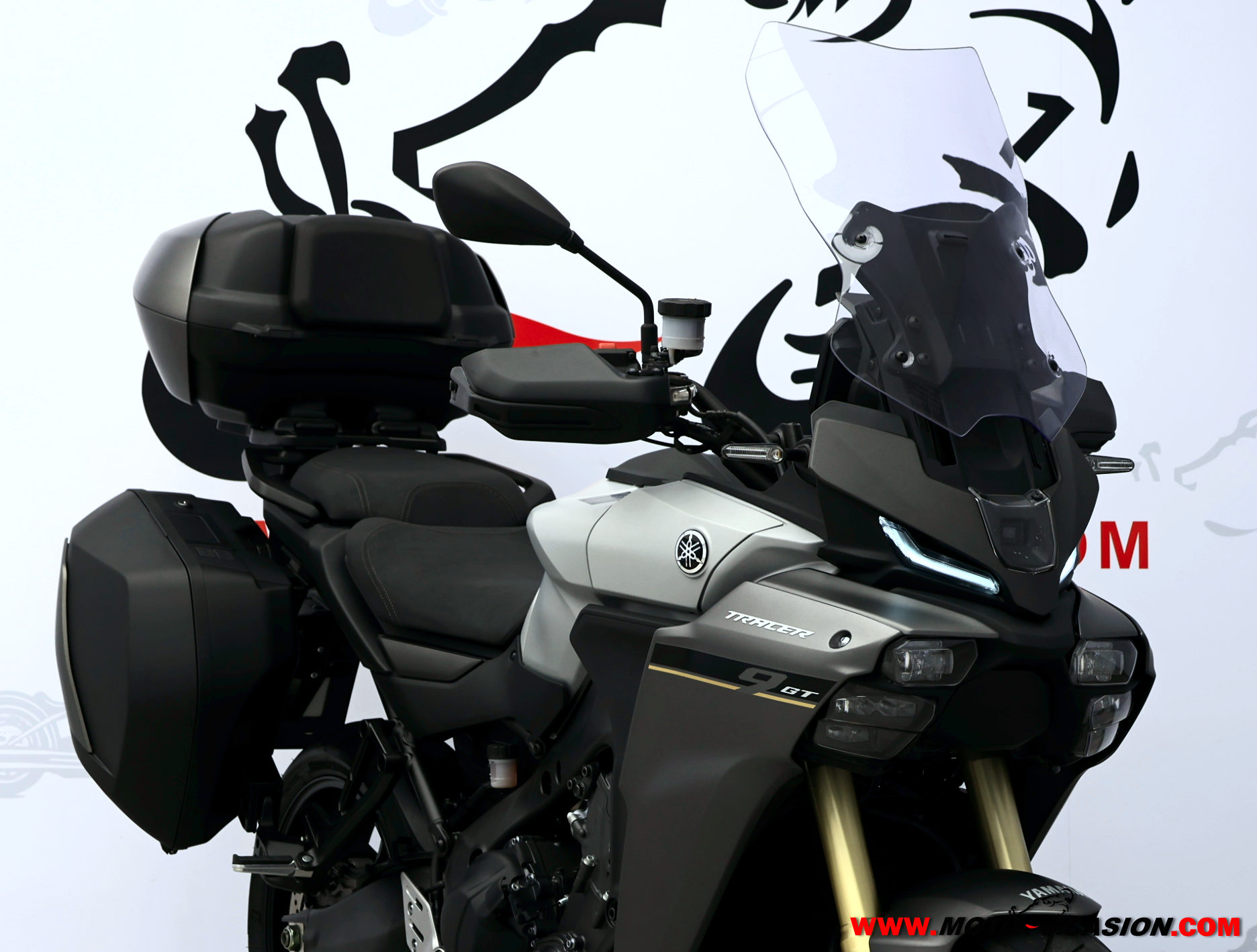 YAMAHA TRACER 9 GT -GARANTÍA OFICIAL-