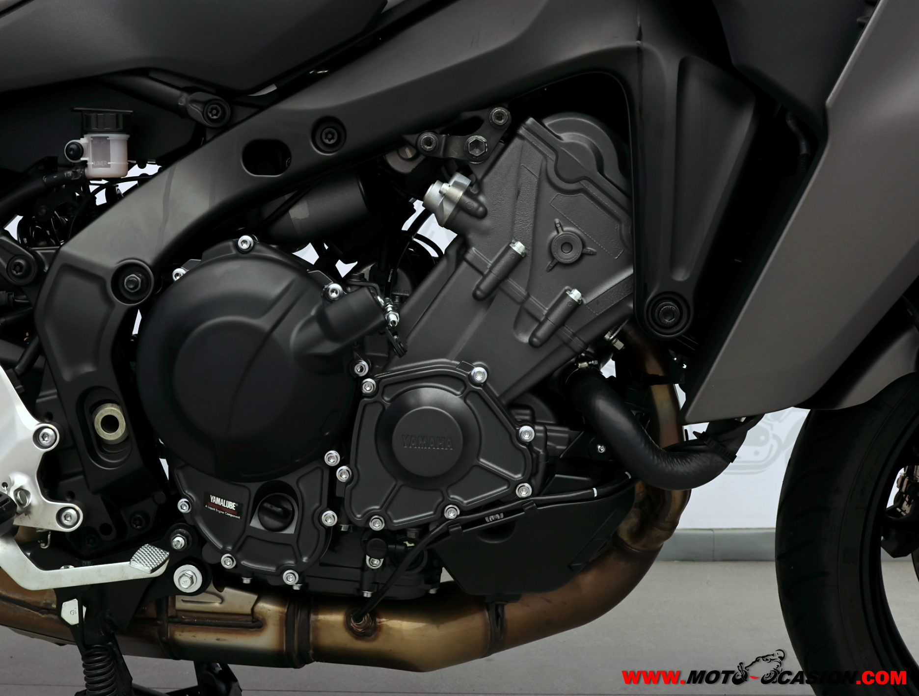YAMAHA TRACER 9 GT -GARANTÍA OFICIAL-