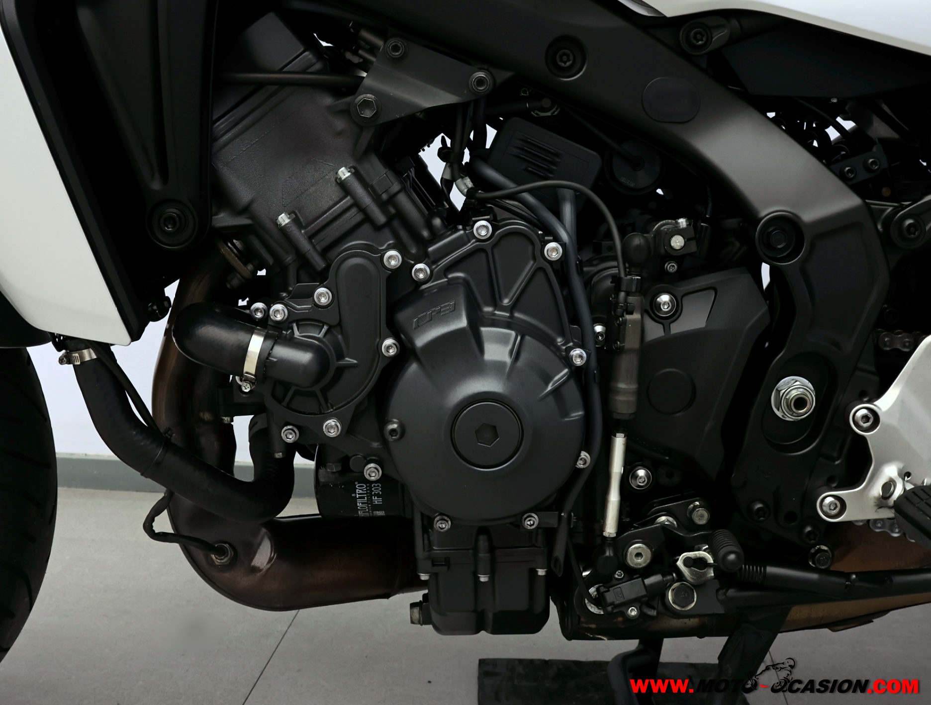 YAMAHA TRACER 9 GT + -GARANTÍA OFICIAL-