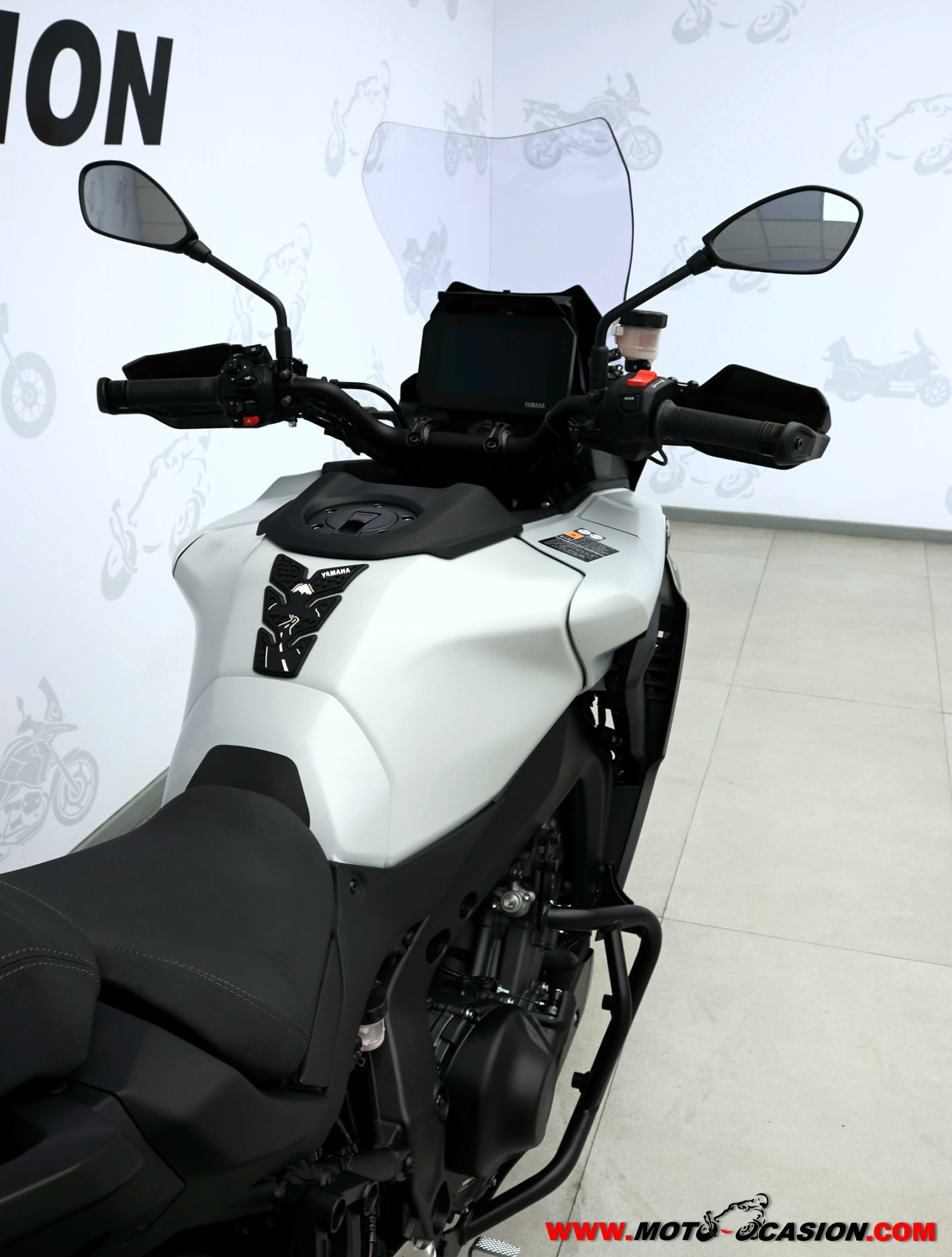YAMAHA TRACER 9 GT -GARANTÍA OFICIAL-