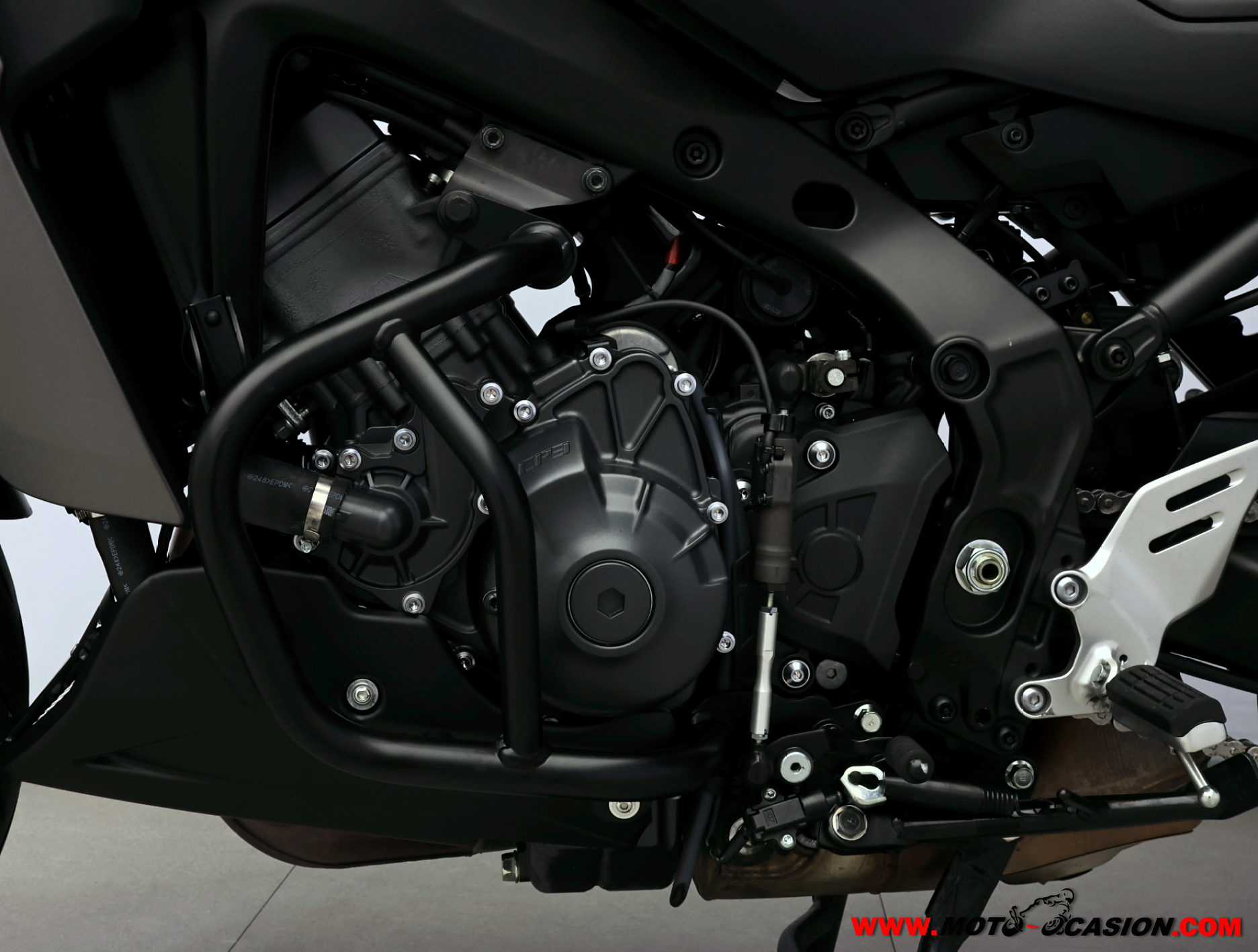 YAMAHA TRACER 9 GT -GARANTÍA OFICIAL-