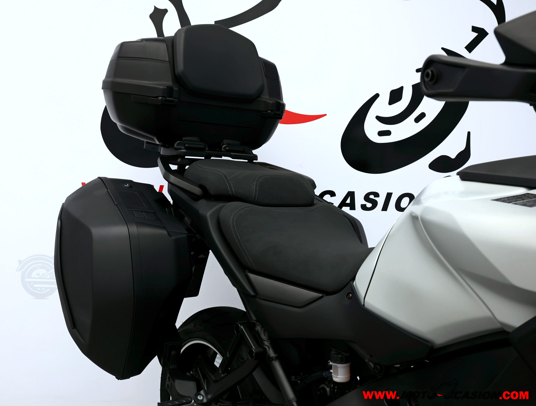 YAMAHA TRACER 9 GT -GARANTÍA OFICIAL-