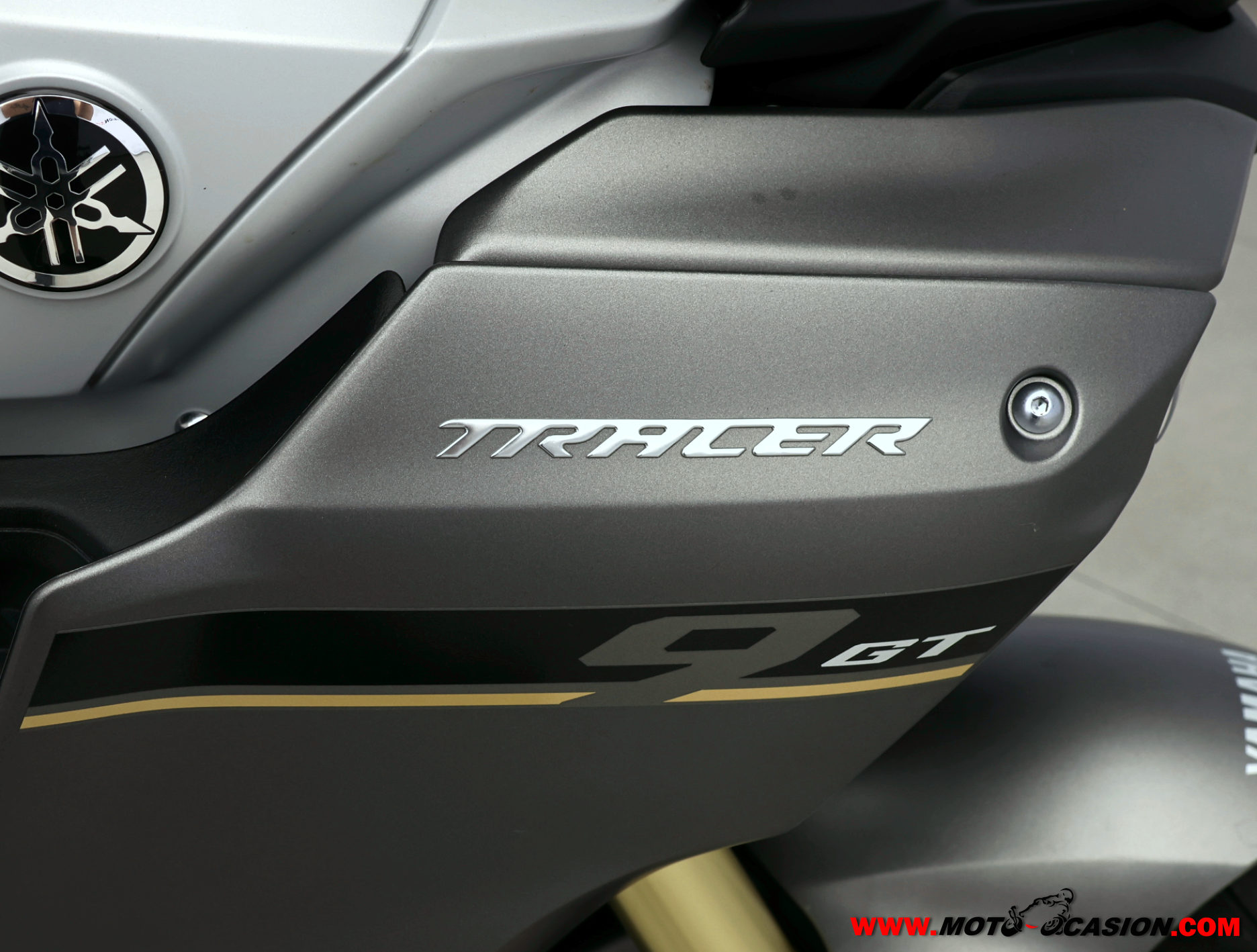 YAMAHA TRACER 9 GT -GARANTÍA OFICIAL-