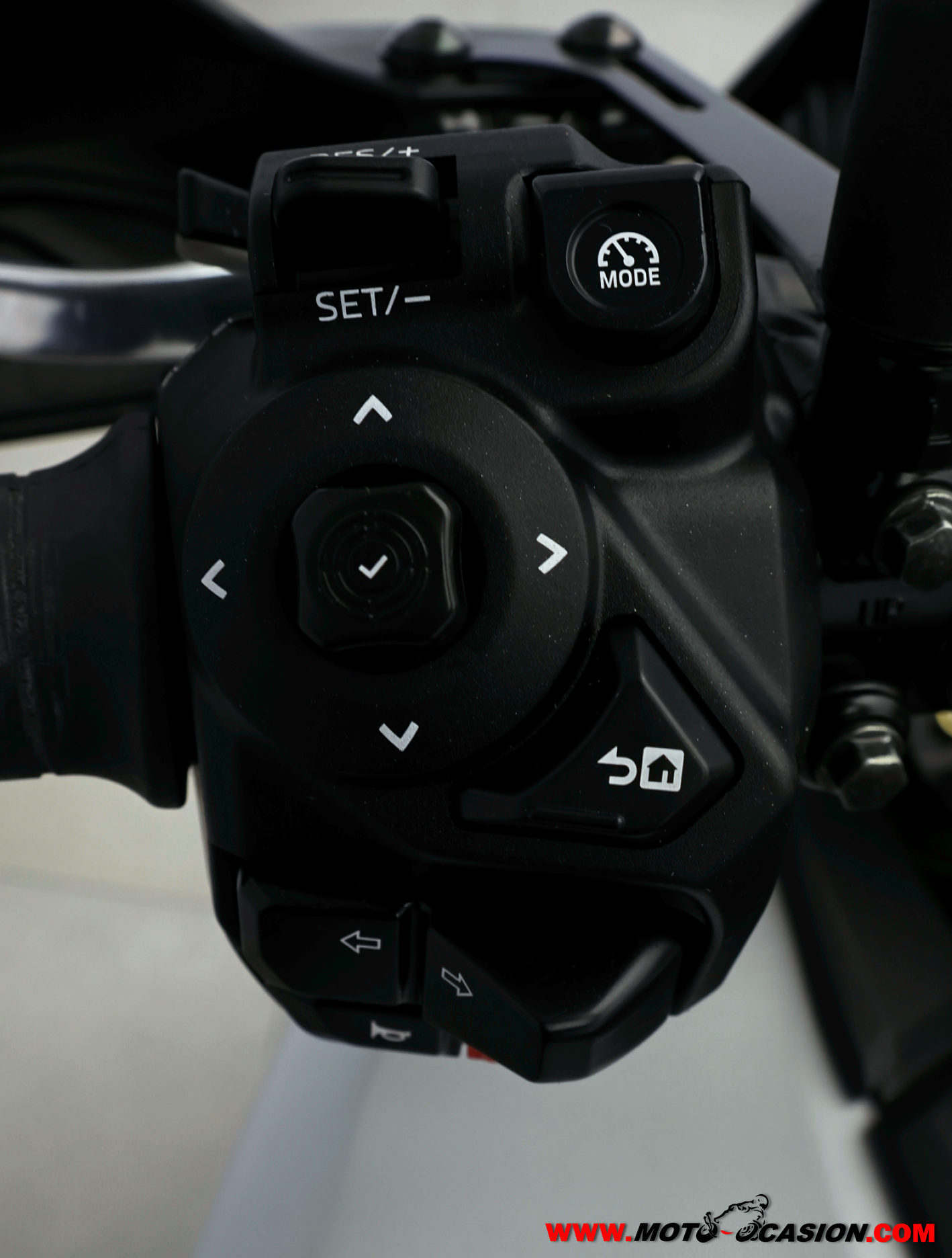 YAMAHA TRACER 9 GT -GARANTÍA OFICIAL-