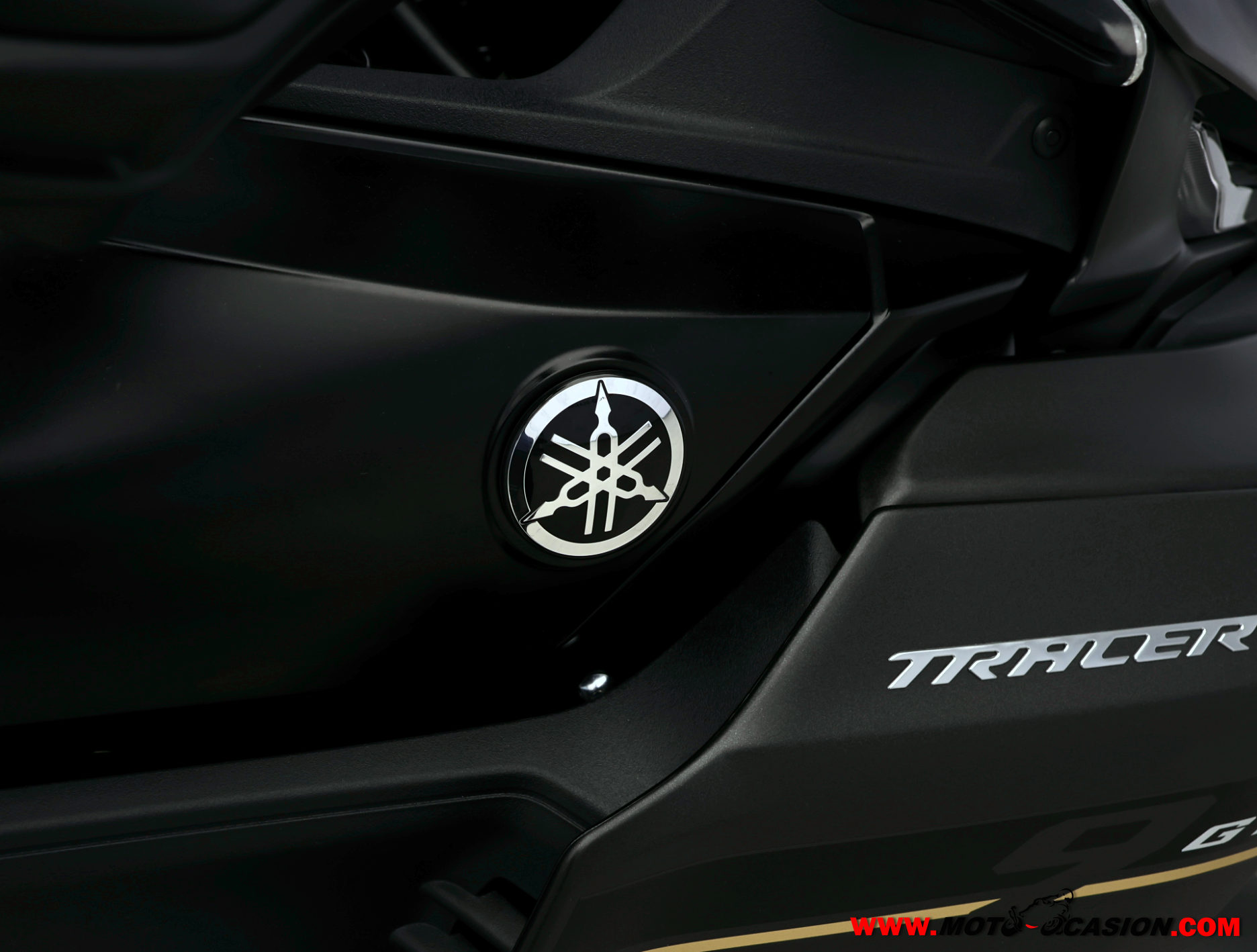 YAMAHA TRACER 9 GT -GARANTÍA OFICIAL- (copia)
