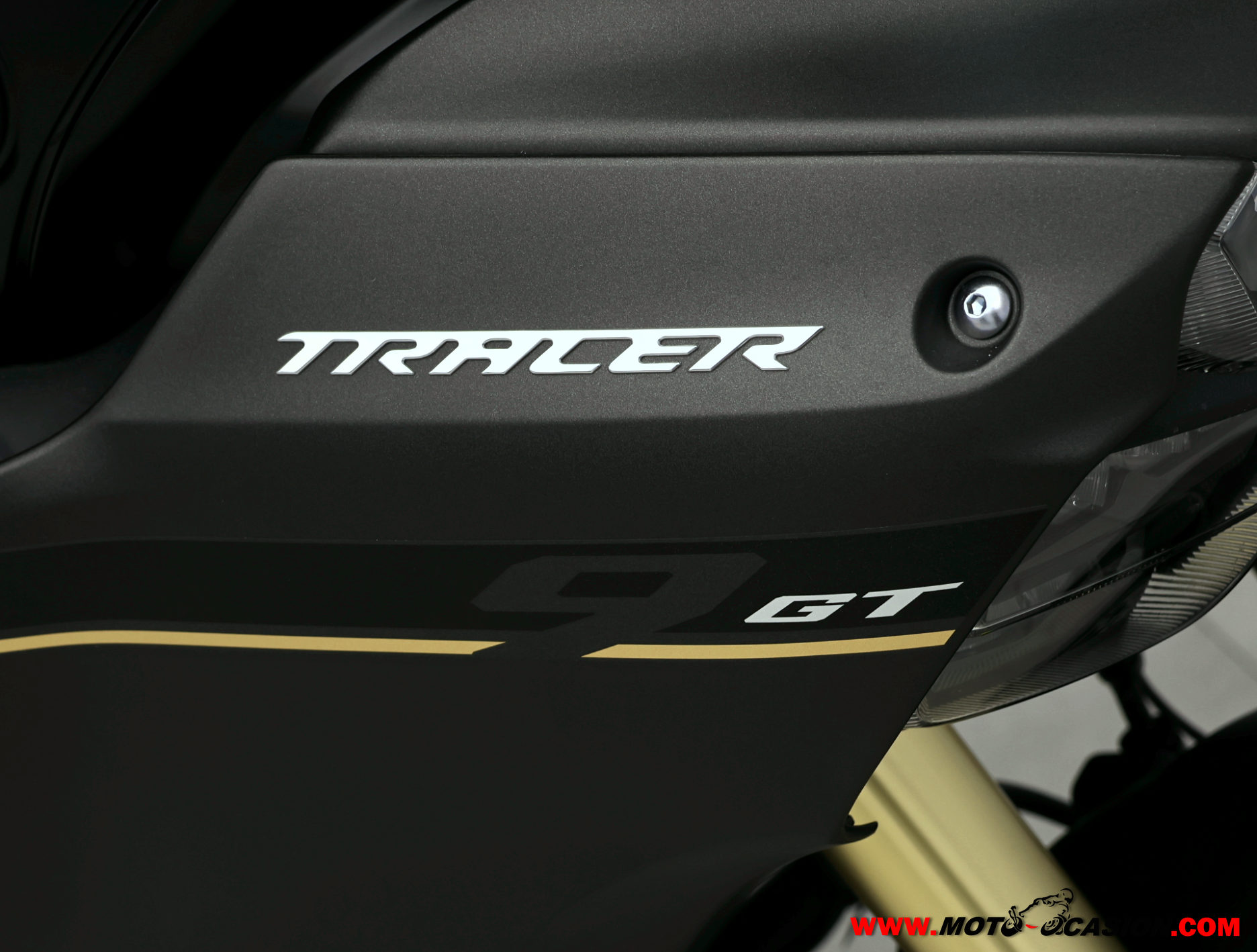 YAMAHA TRACER 9 GT -GARANTÍA OFICIAL- (copia)
