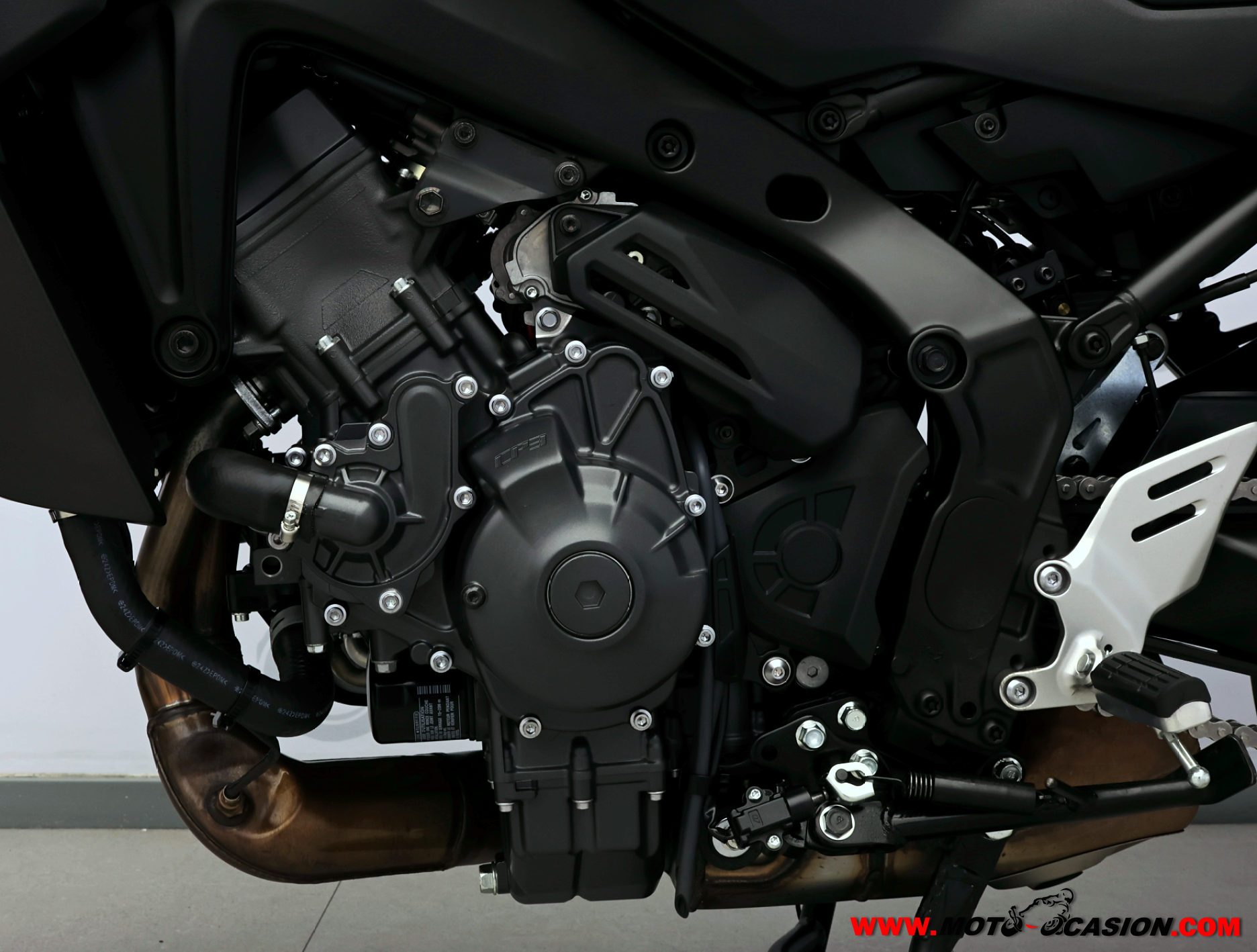YAMAHA TRACER 9 GT -GARANTÍA OFICIAL- (copia)