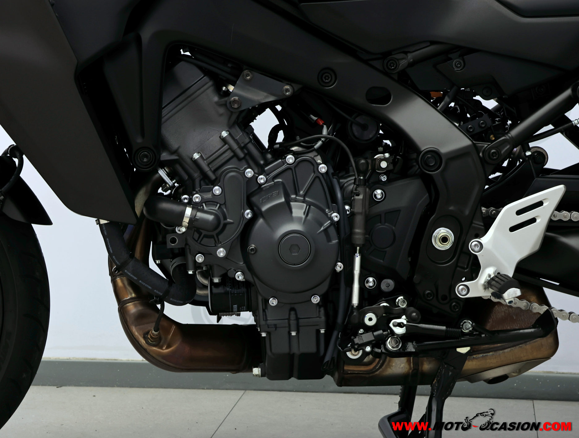 YAMAHA TRACER 9 GT -GARANTÍA OFICIAL- (copia)