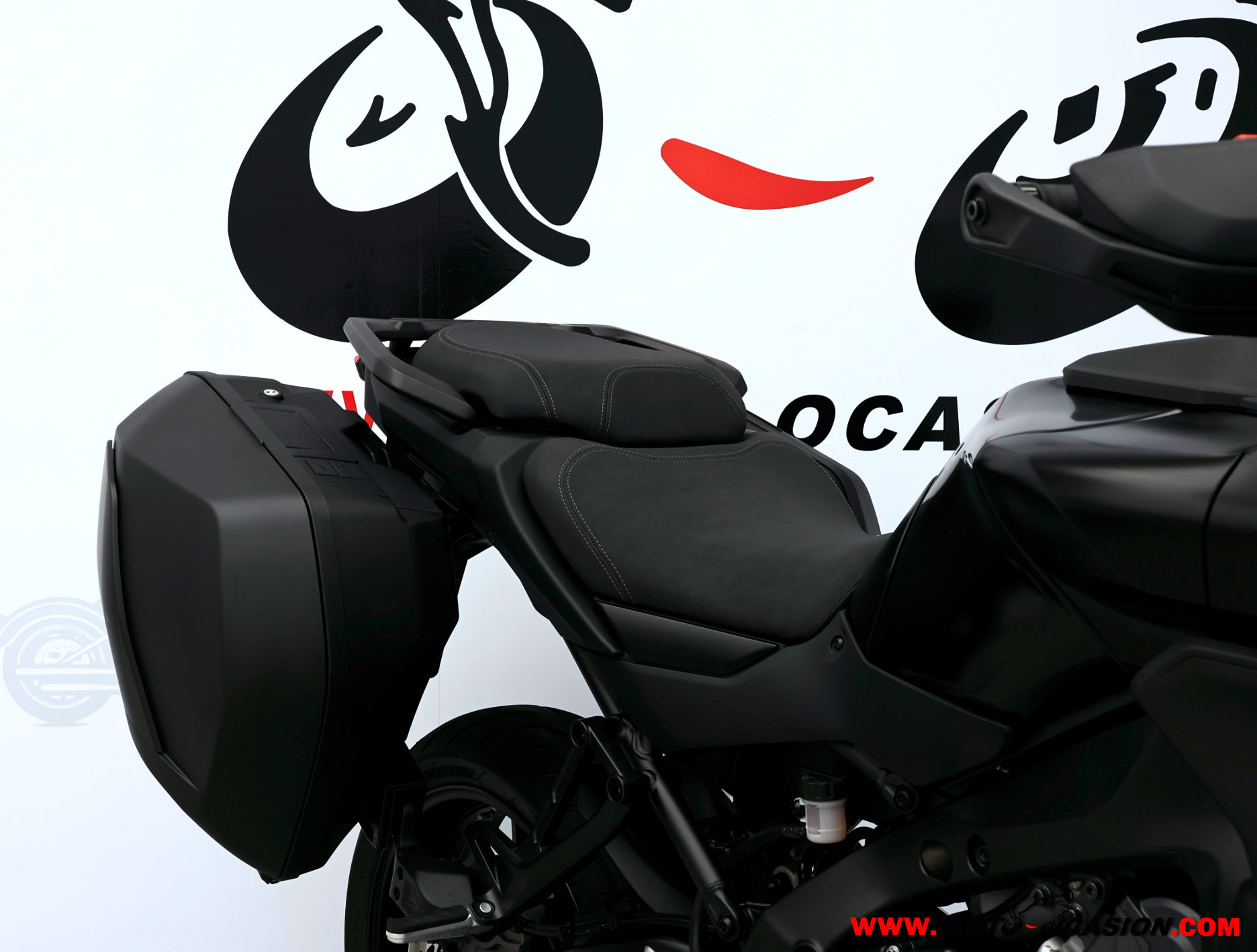 YAMAHA TRACER 9 GT -GARANTÍA OFICIAL- (copia)