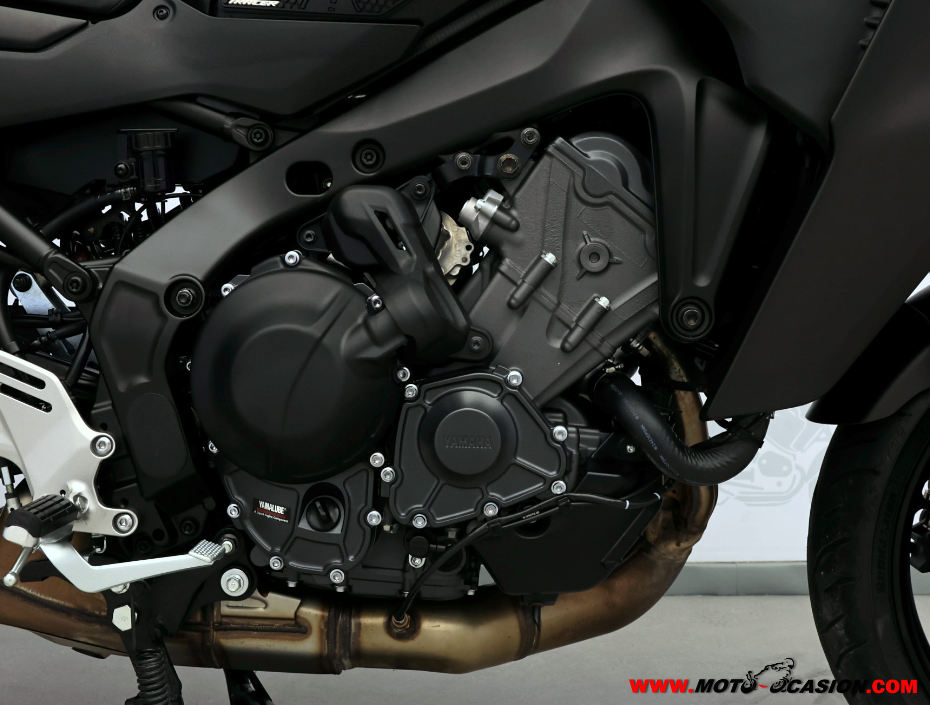 YAMAHA TRACER 9 GT -GARANTÍA OFICIAL- (copia)