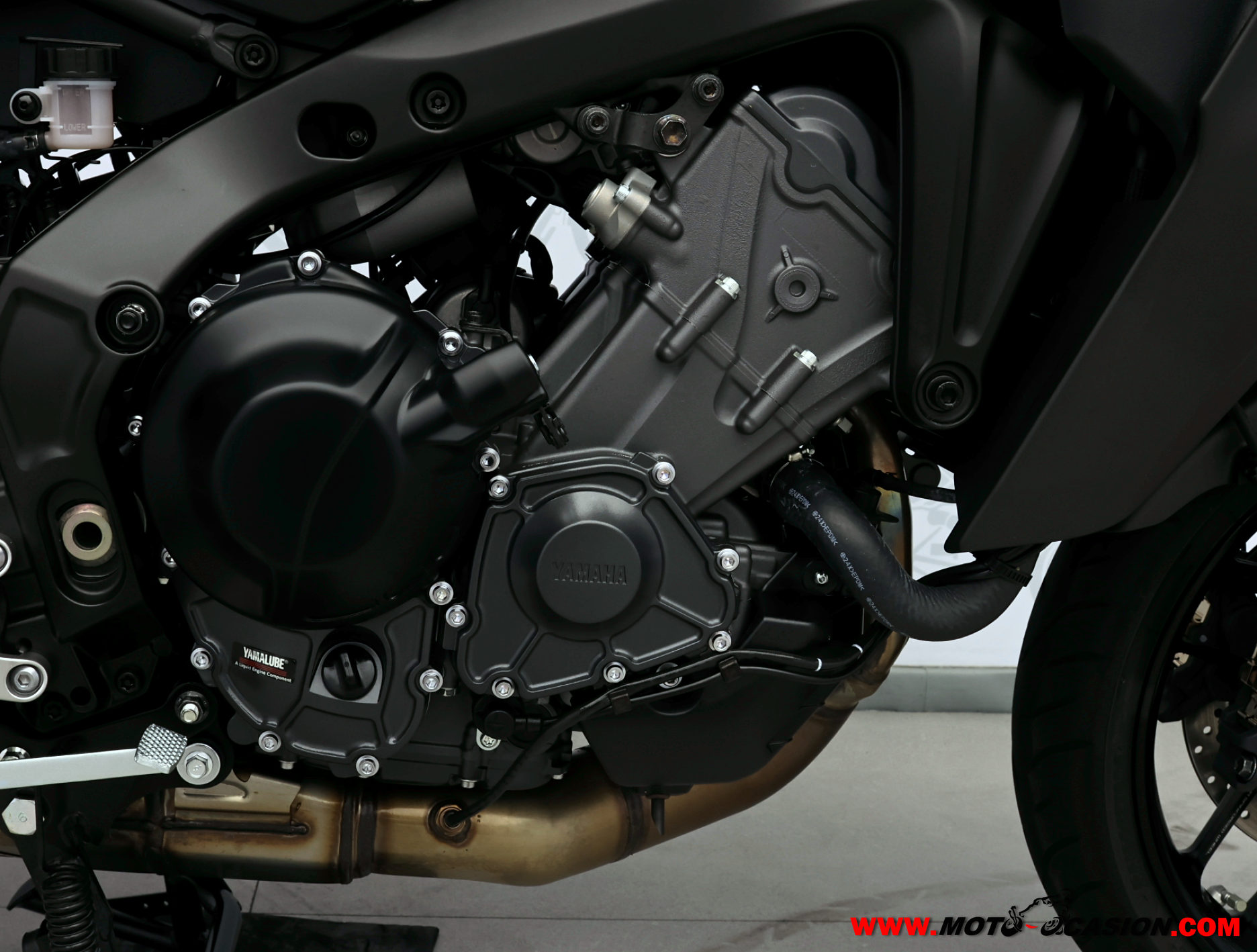 YAMAHA TRACER 9 GT -GARANTÍA OFICIAL- (copia)