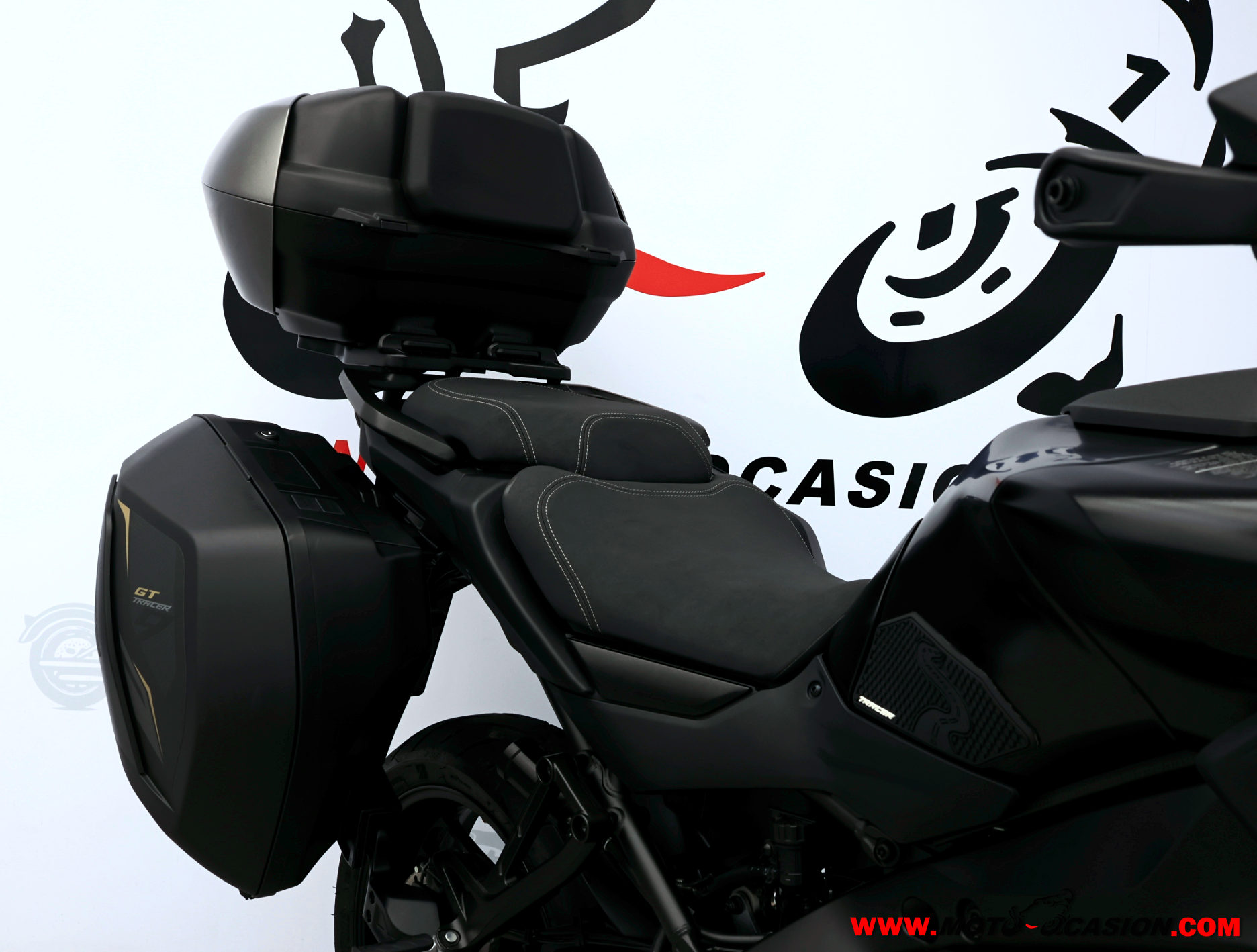 YAMAHA TRACER 9 GT Y-AMT -GARANTÍA OFICIAL-