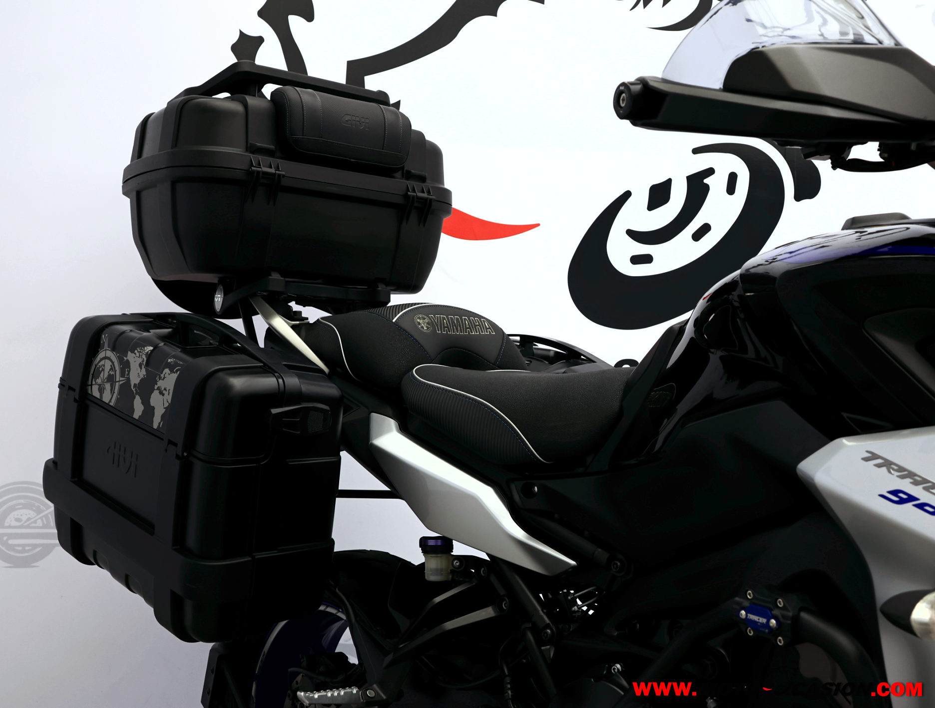 YAMAHA TRACER 900 GT