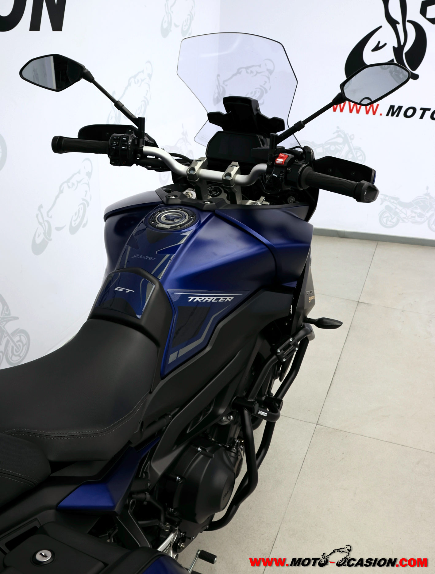 YAMAHA TRACER 900 GT
