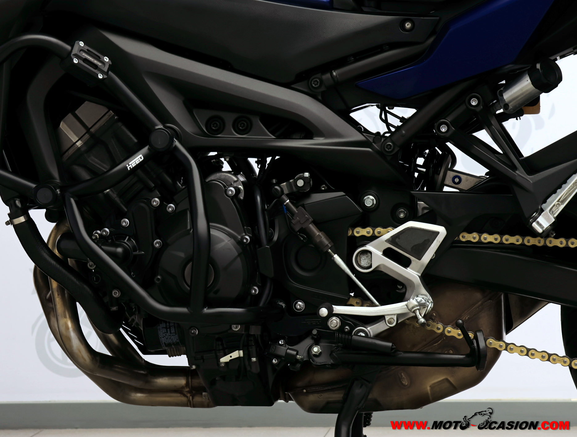 YAMAHA TRACER 900 GT