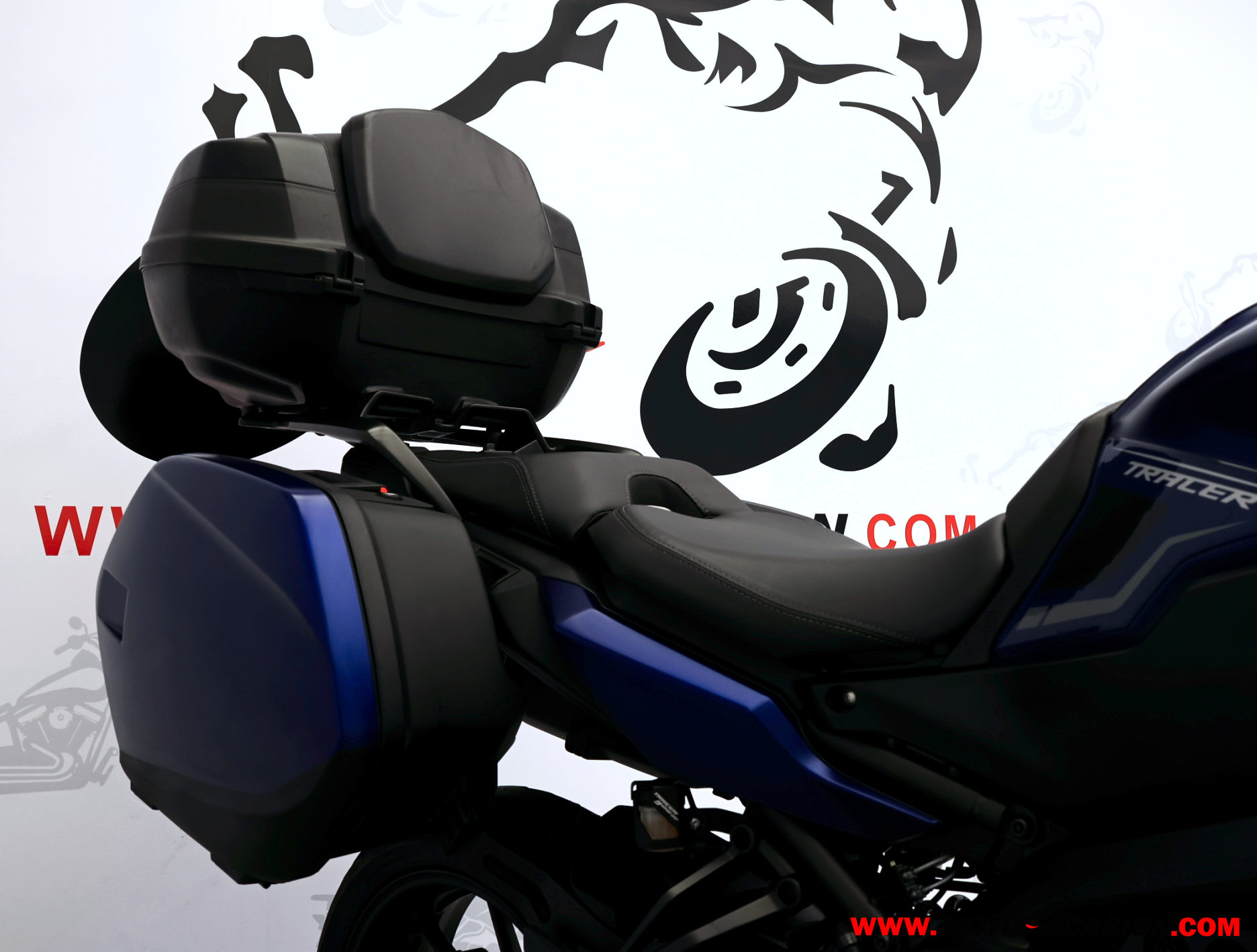 YAMAHA TRACER 900 GT