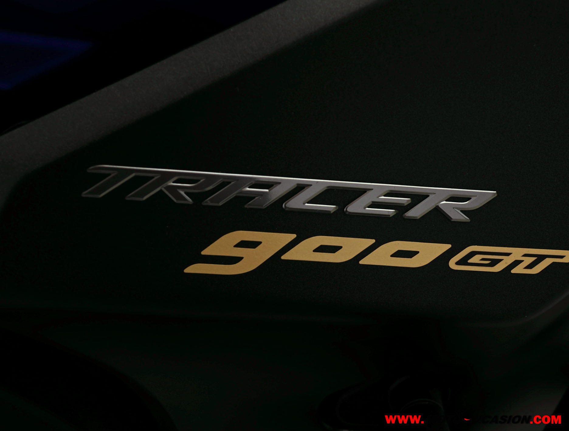YAMAHA TRACER 900 GT
