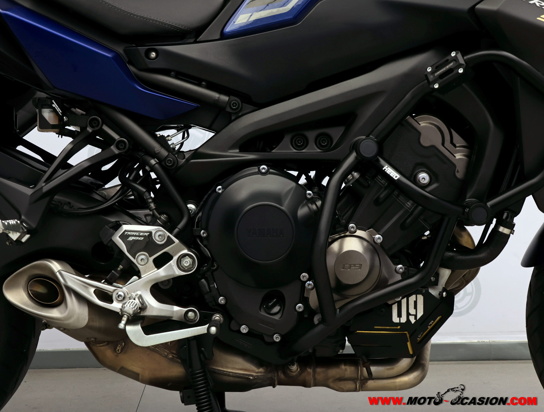 YAMAHA TRACER 900 GT