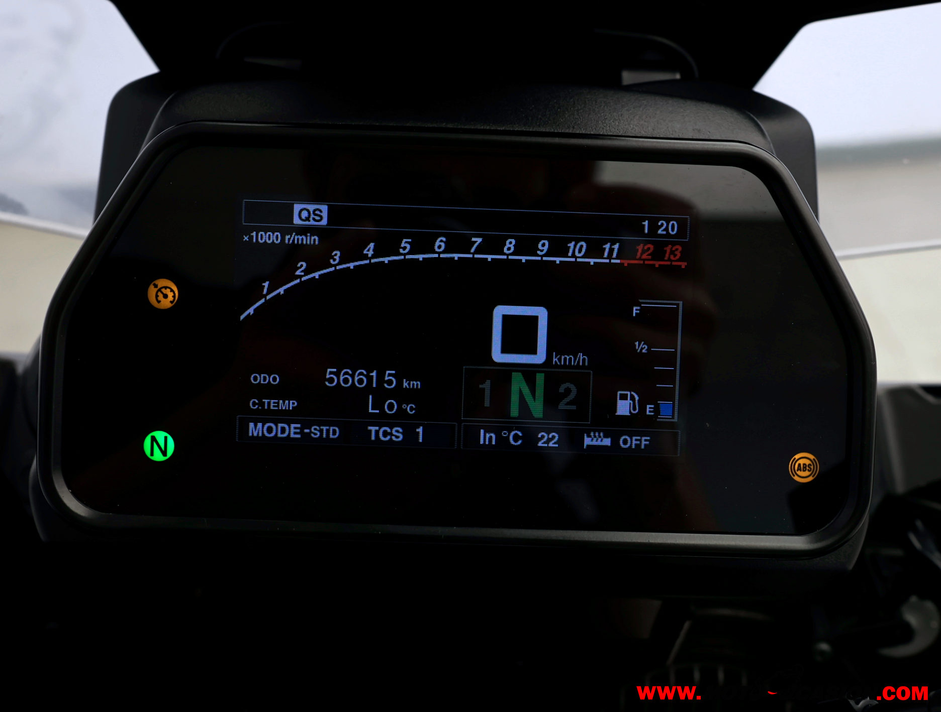 YAMAHA TRACER 900 GT