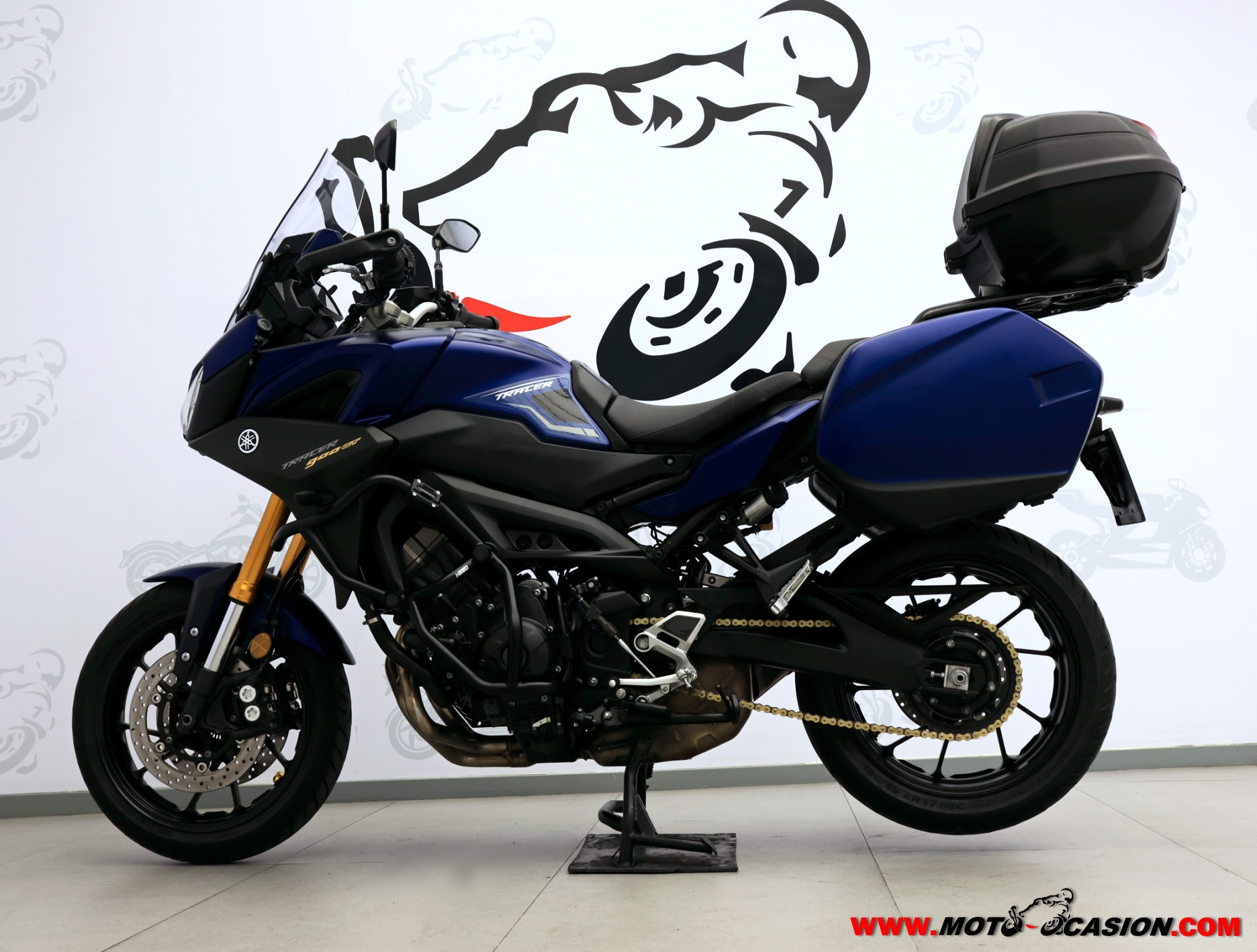 YAMAHA TRACER 900 GT