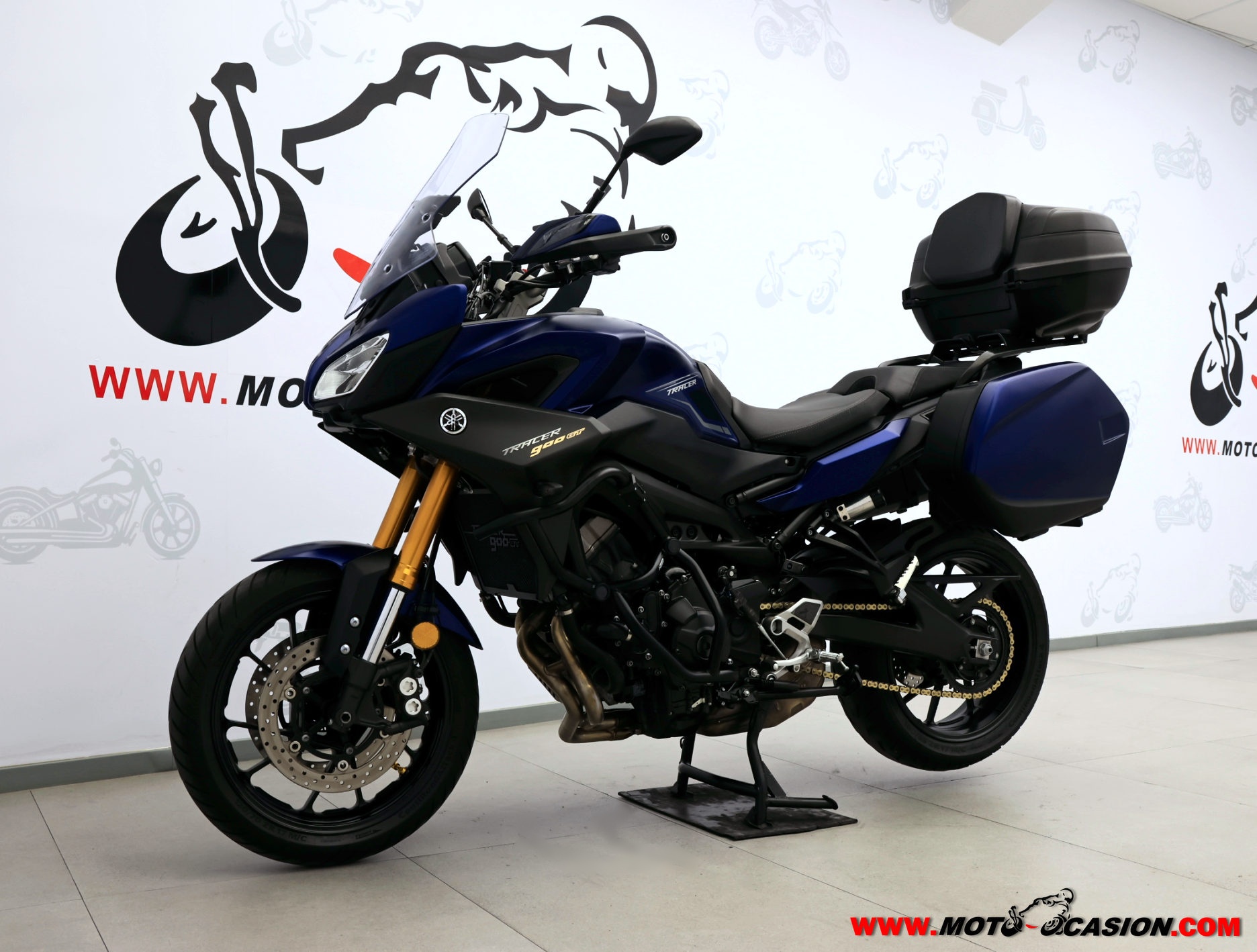 YAMAHA TRACER 900 GT