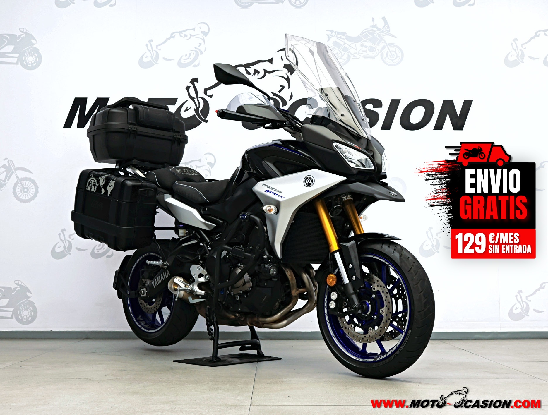 YAMAHA TRACER 900 GT (copia)