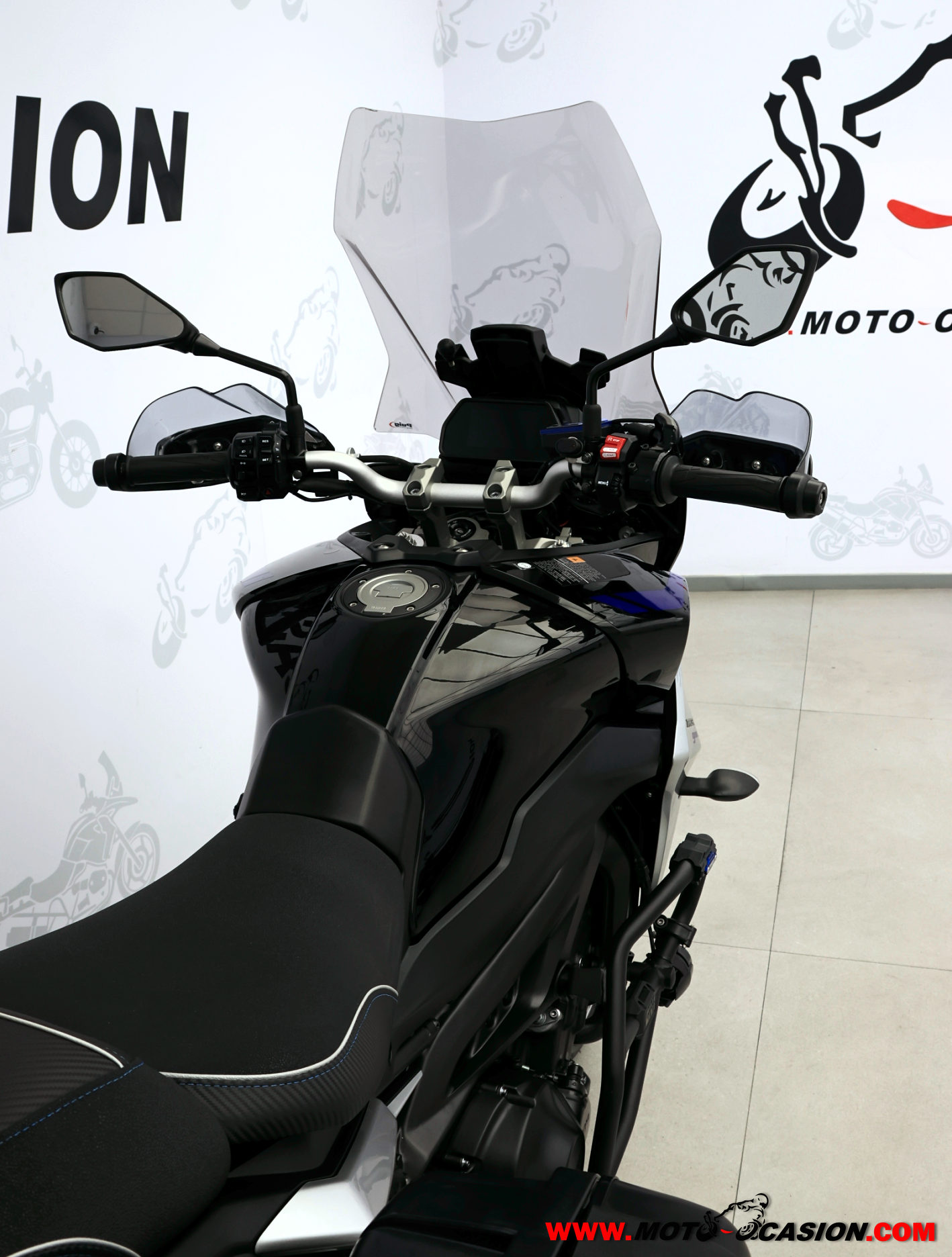 YAMAHA TRACER 900 GT (copia)