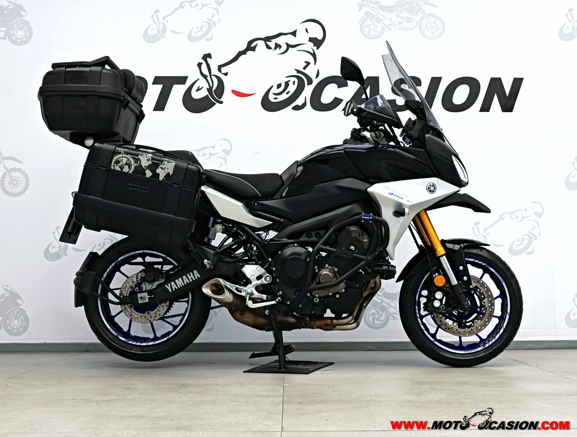 YAMAHA TRACER 900 GT (copia)