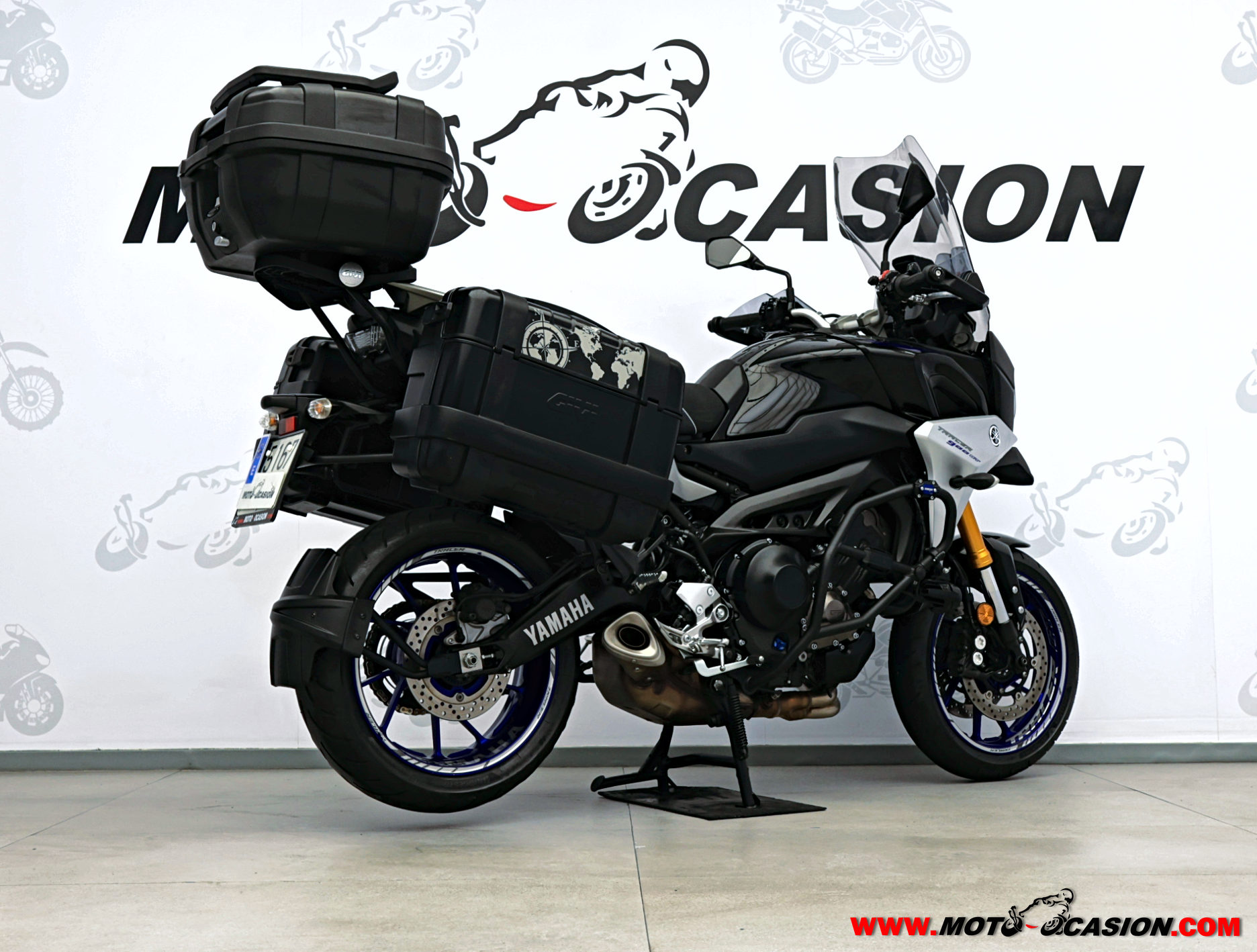 YAMAHA TRACER 900 GT (copia)