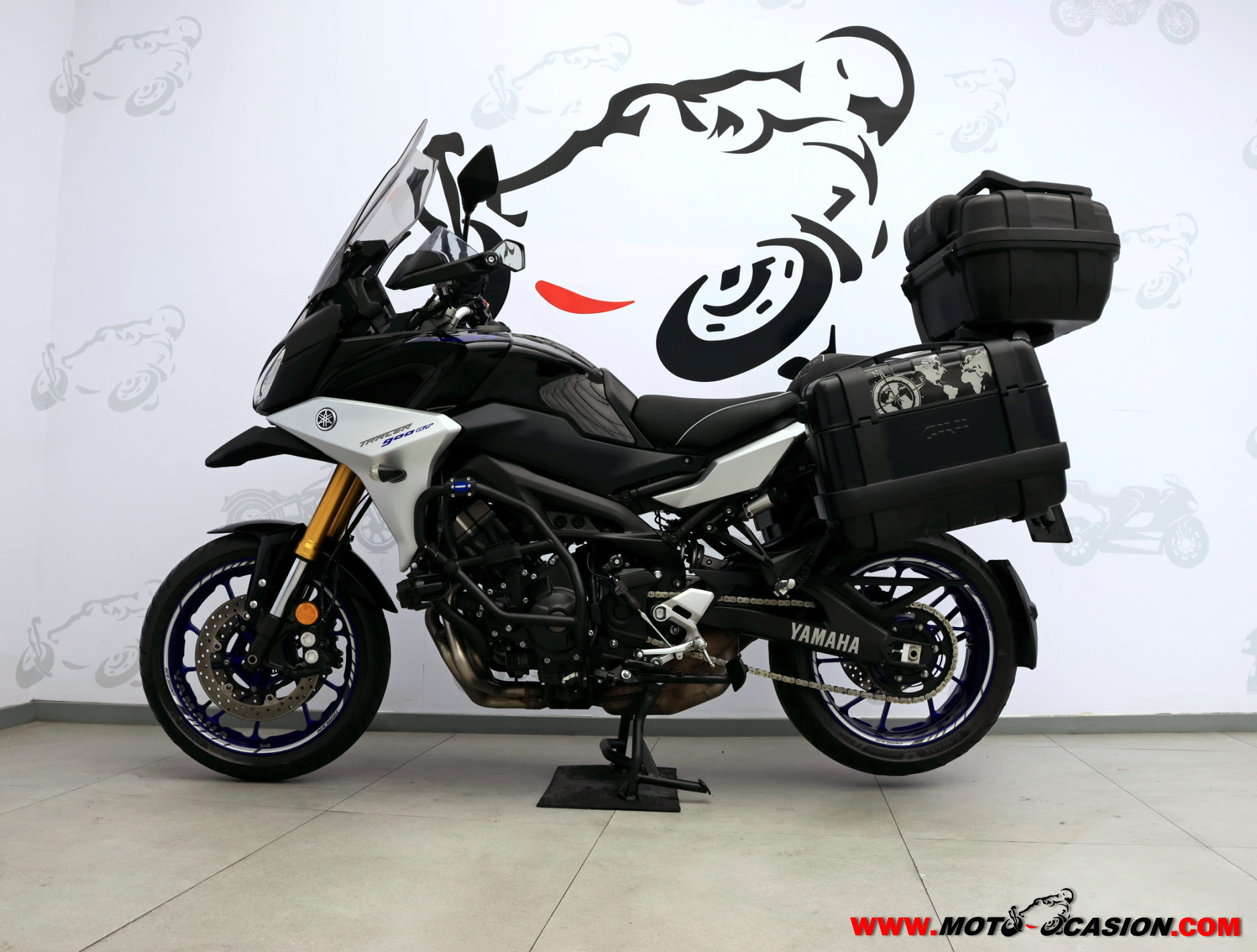 YAMAHA TRACER 900 GT (copia)