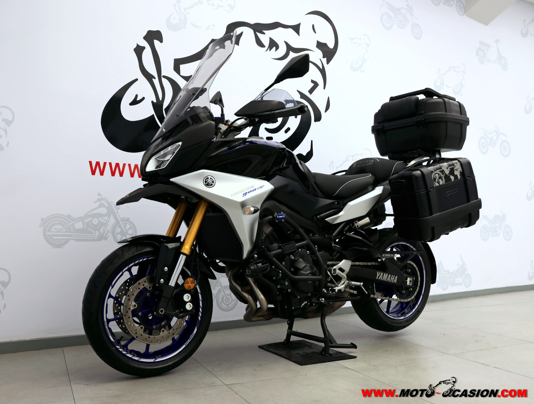 YAMAHA TRACER 900 GT (copia)