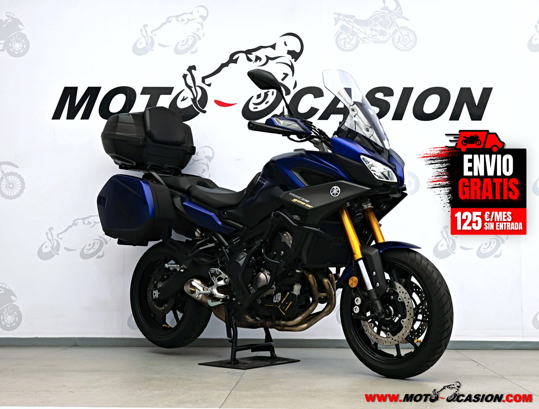 YAMAHA TRACER 900 GT (copia)