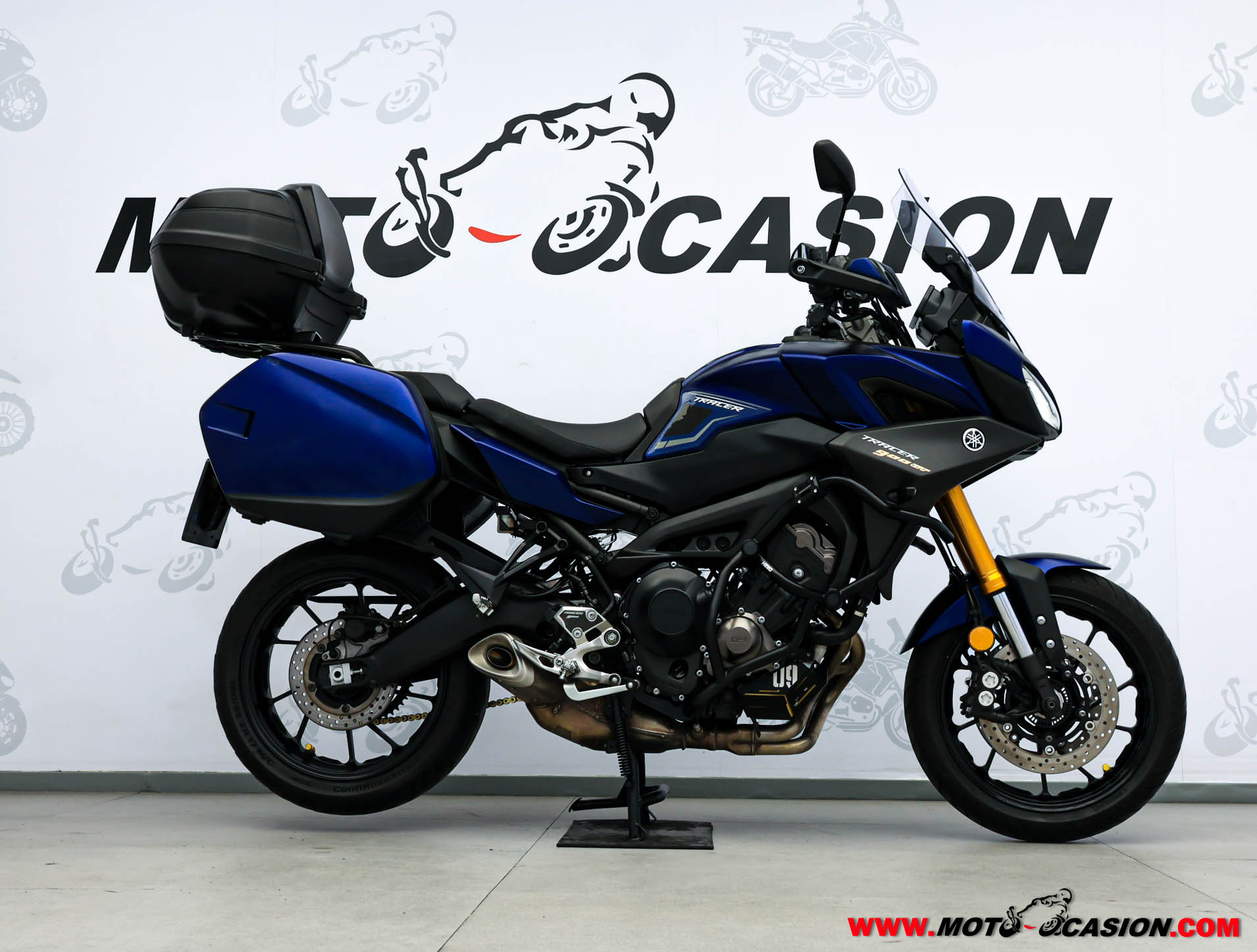 YAMAHA TRACER 900 GT (copia)