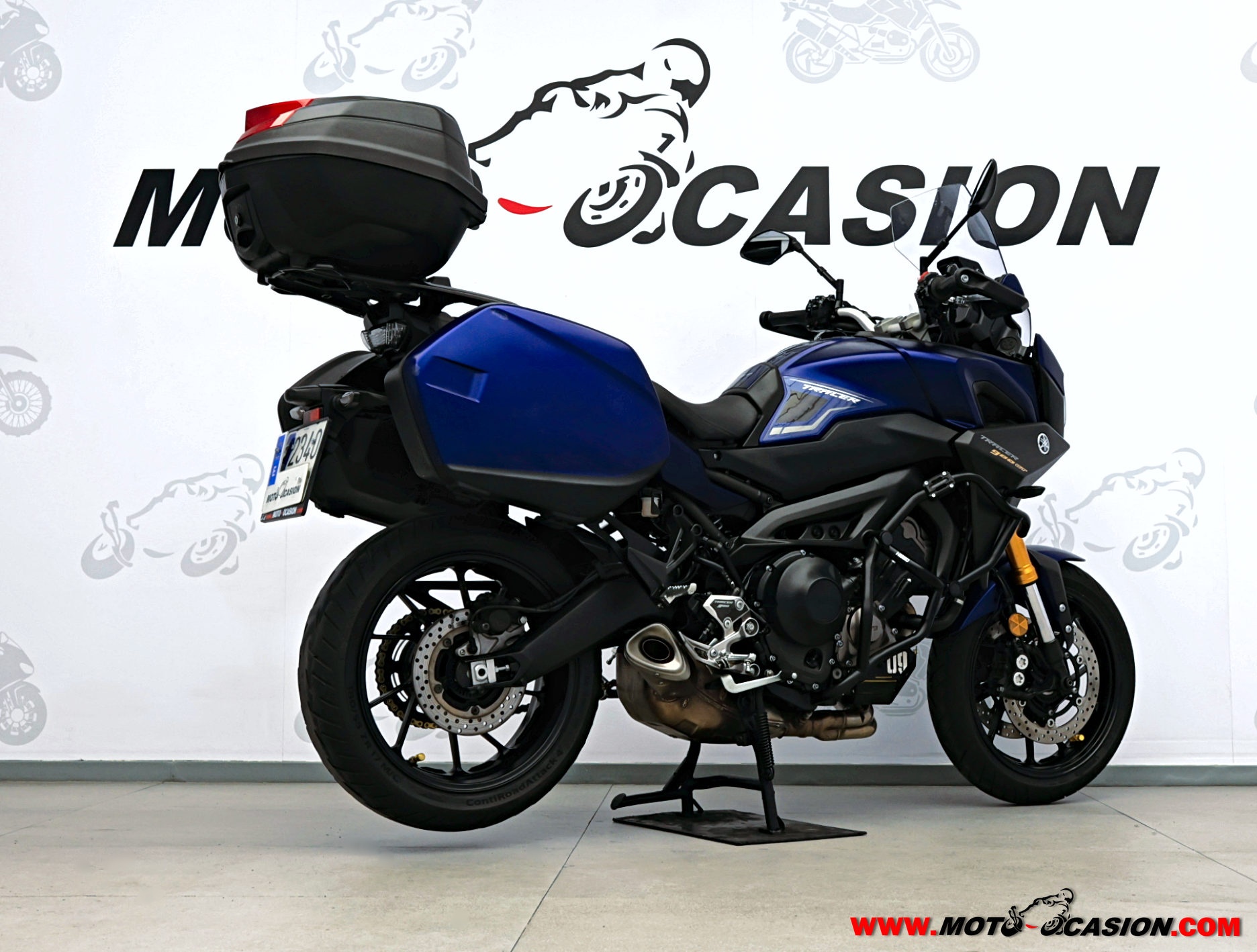 YAMAHA TRACER 900 GT (copia)