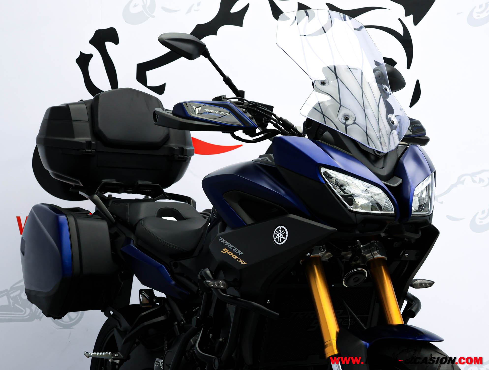 YAMAHA TRACER 900 GT (copia)