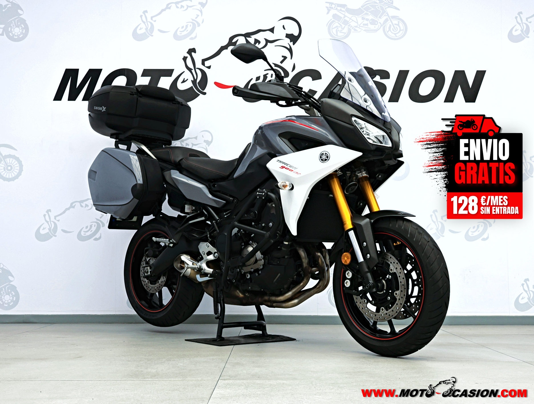YAMAHA TRACER 900 GT (copia)