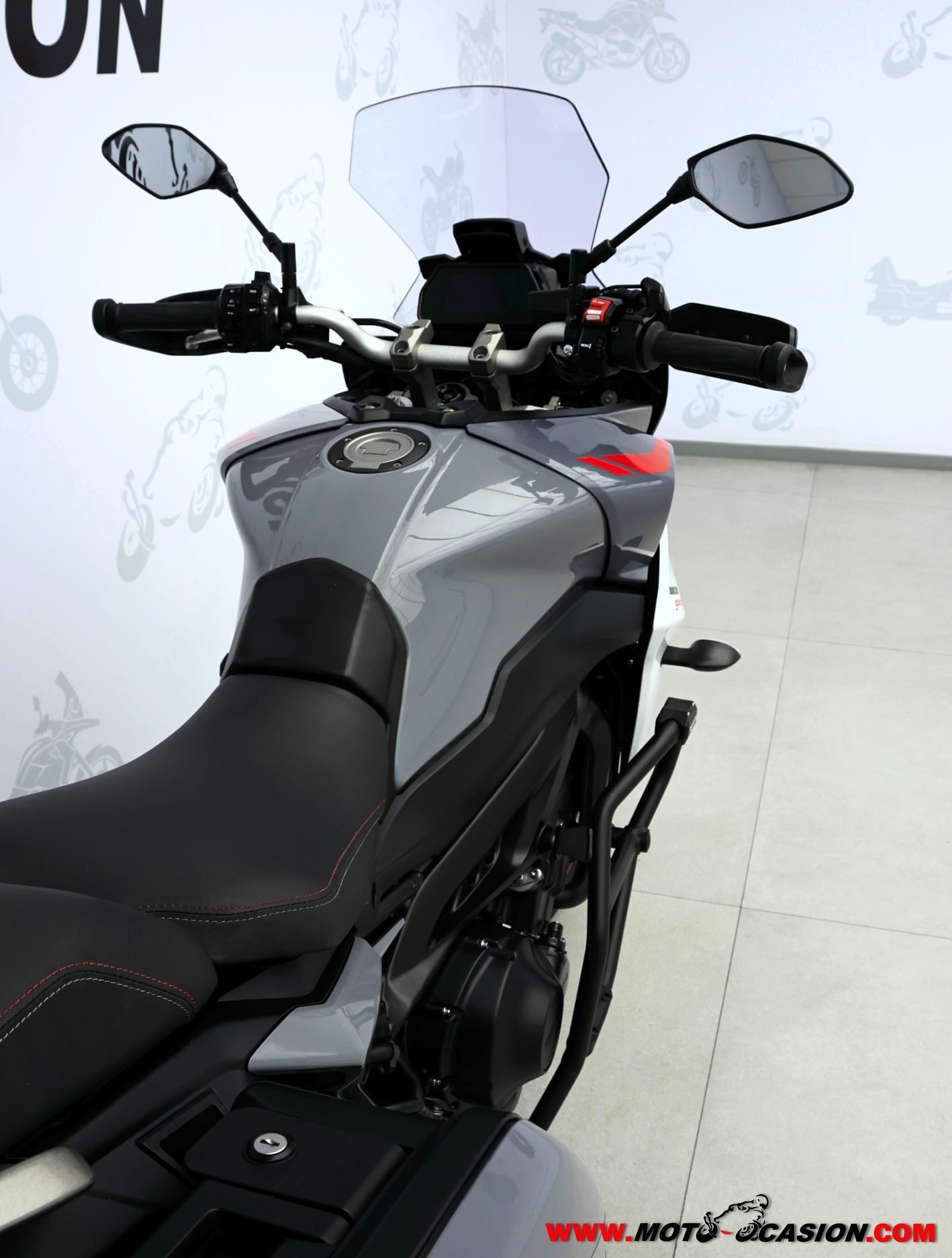 YAMAHA TRACER 900 GT (copia)