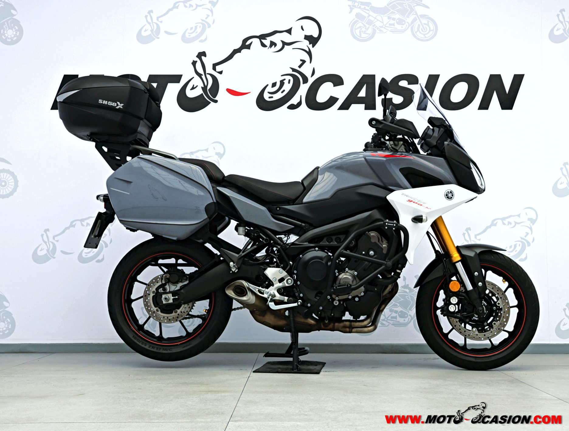 YAMAHA TRACER 900 GT (copia)