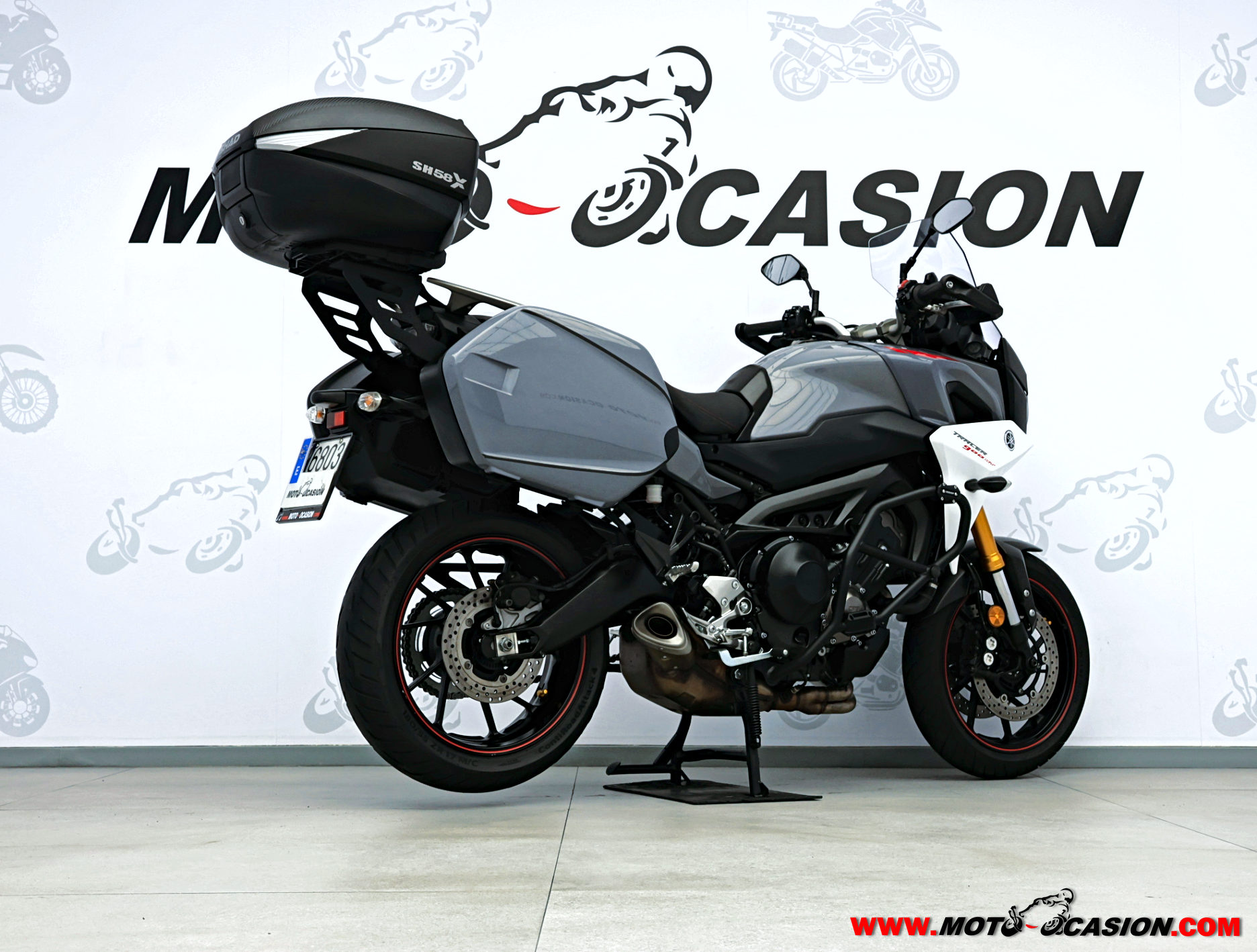 YAMAHA TRACER 900 GT (copia)